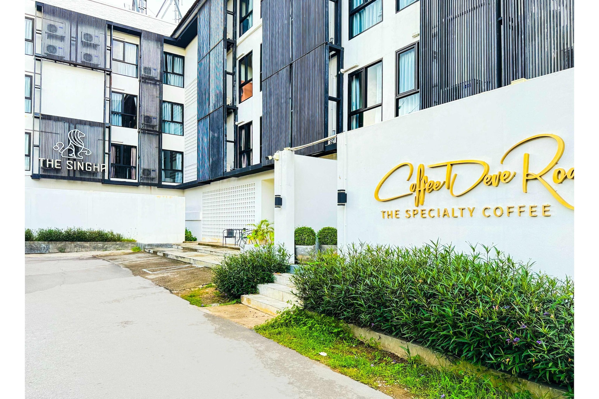 Stylish City Suite | Unwind in Chiangmai