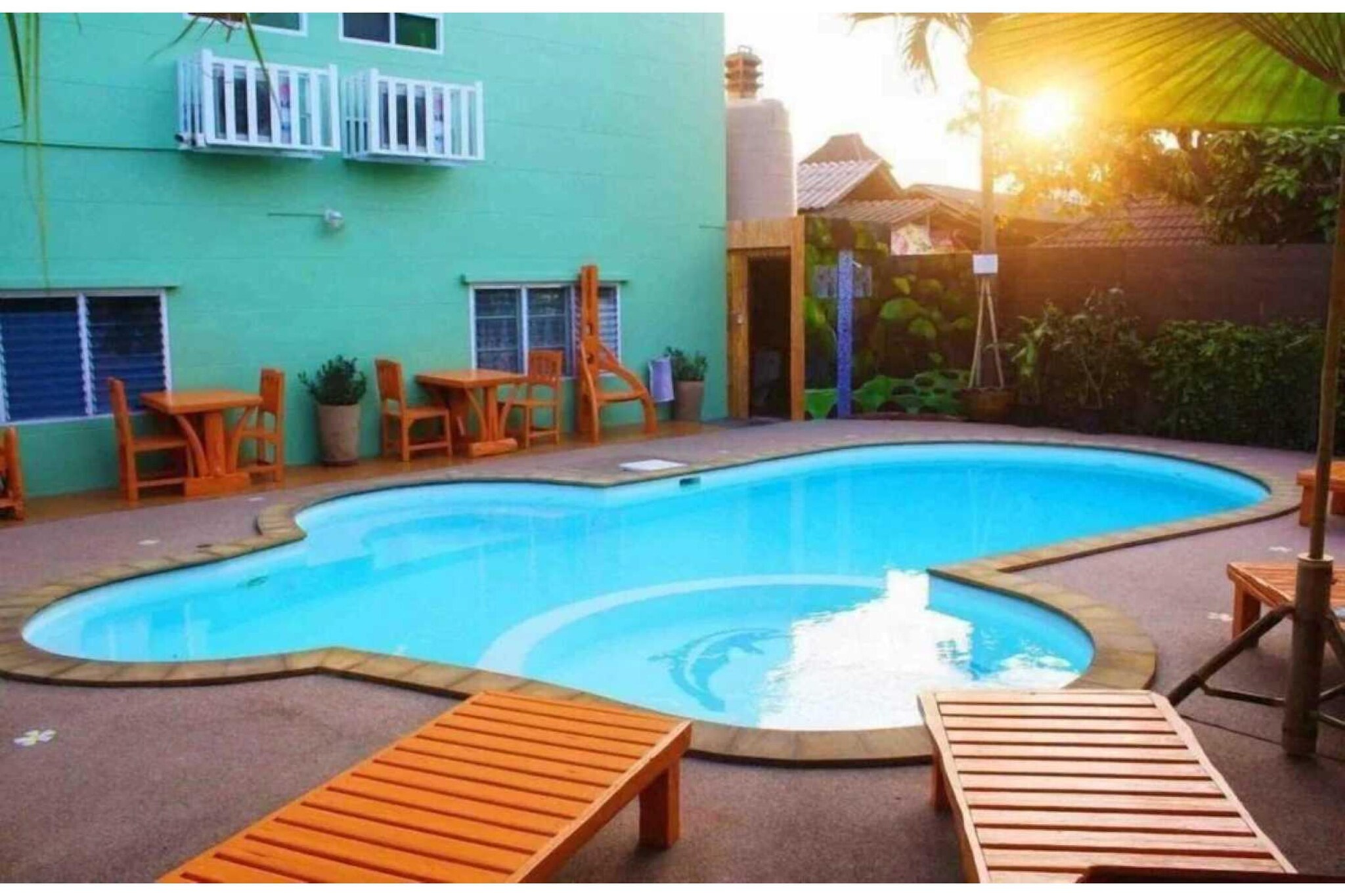 Standard Twin | Chill Stay in Chiangmai