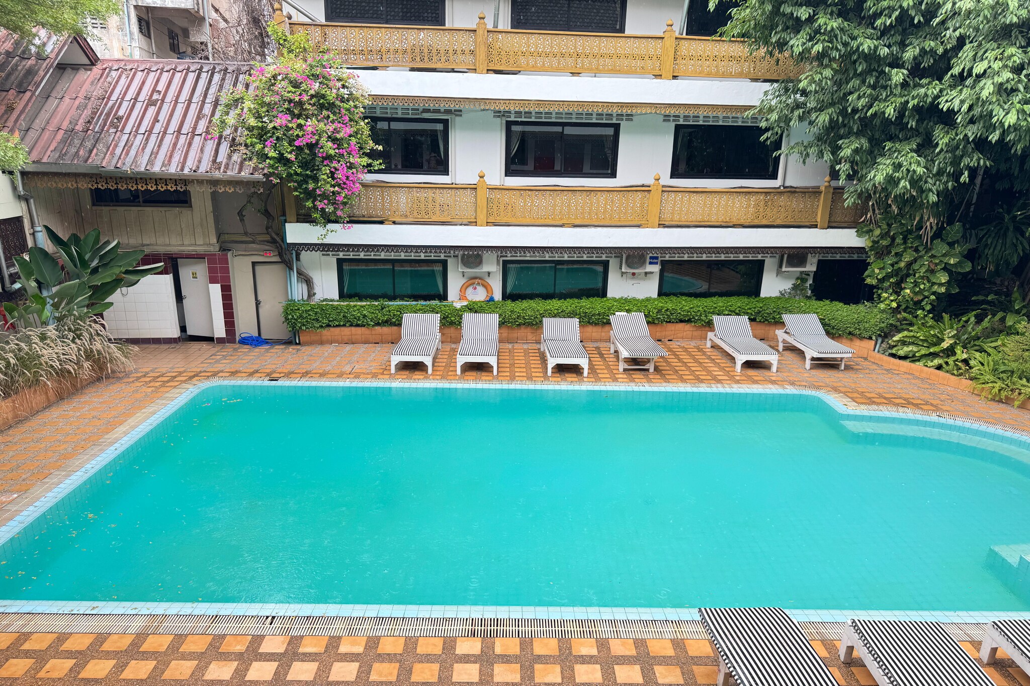 Private Double with Shared Bath | Budget Pick