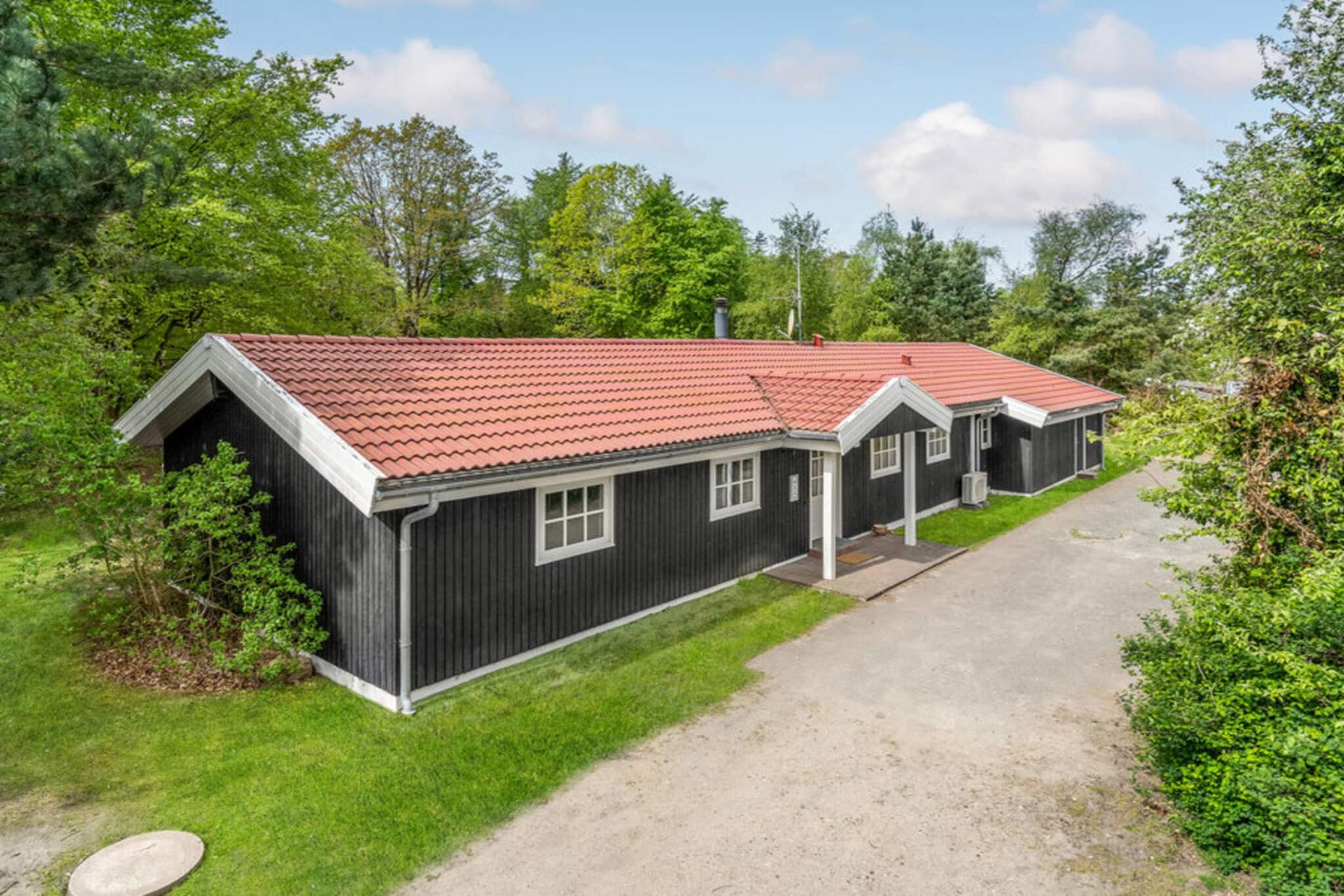 4 sterren vakantie huis in Vig-Buitenlucht