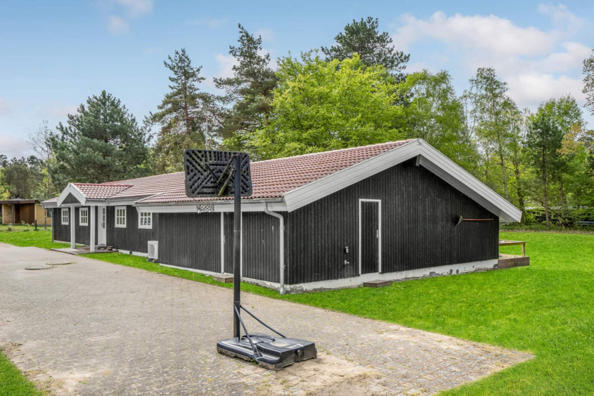 4 sterren vakantie huis in Vig-Buitenlucht