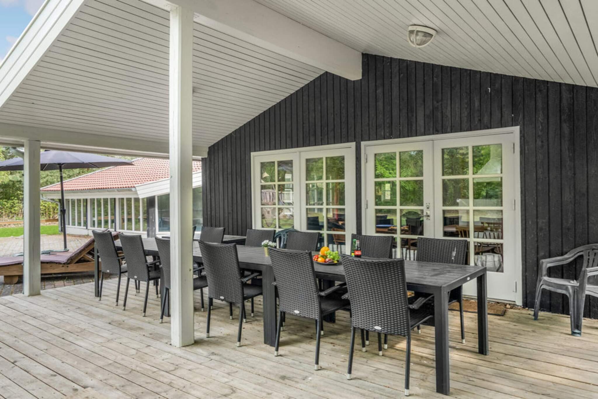 4 sterren vakantie huis in Vig-Buitenlucht