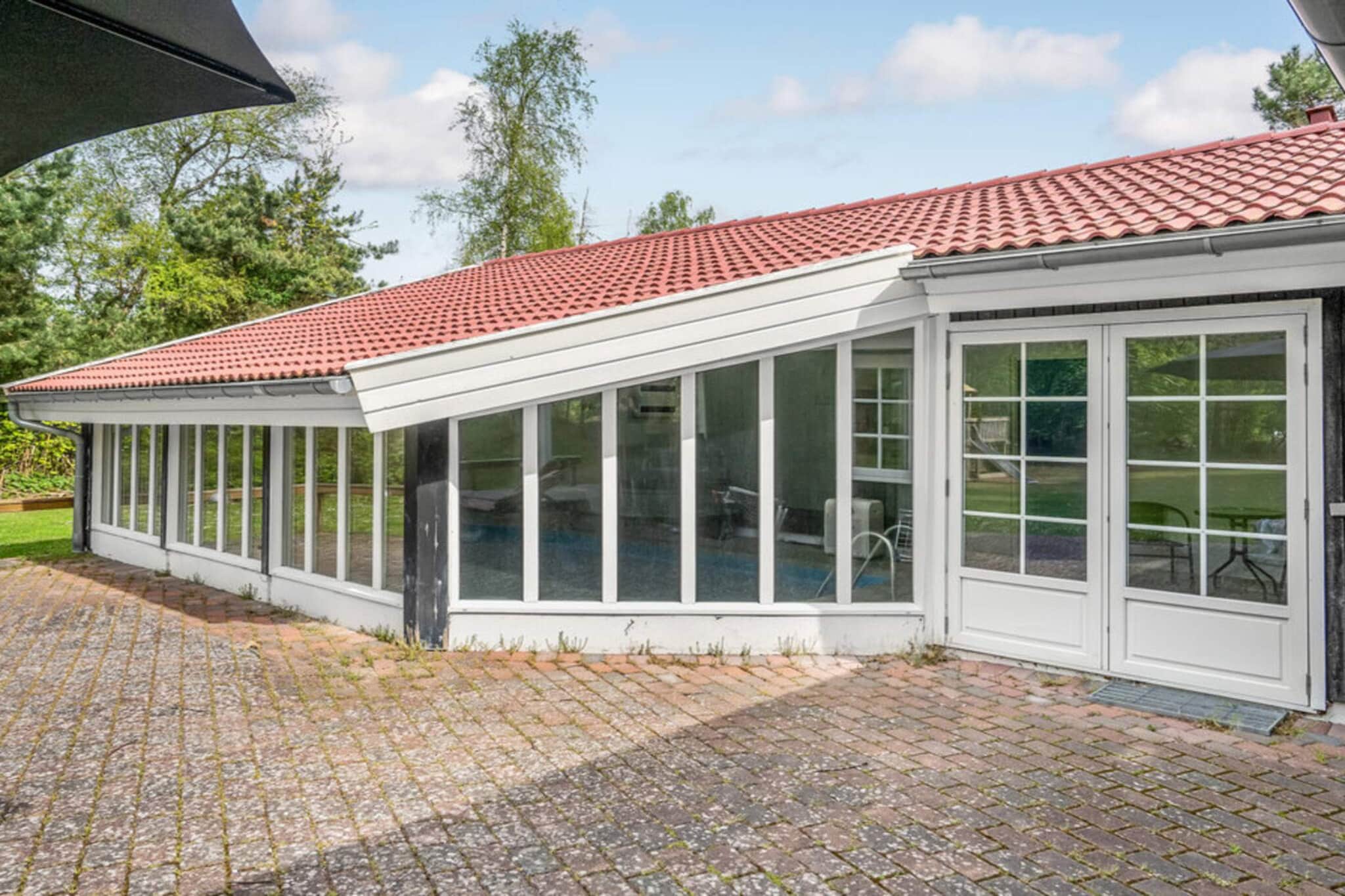 4 sterren vakantie huis in Vig-Buitenlucht