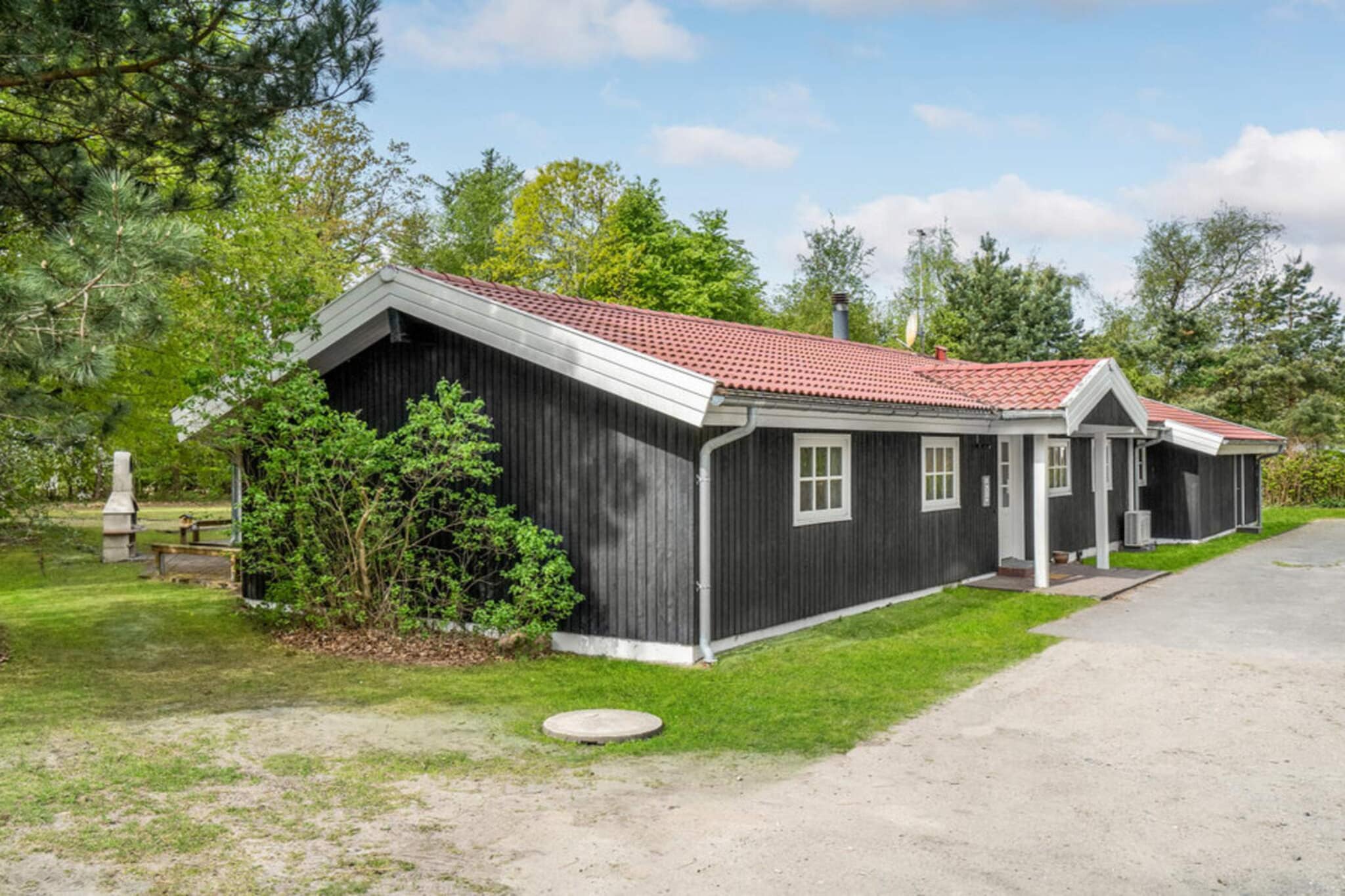 4 sterren vakantie huis in Vig-Buitenlucht