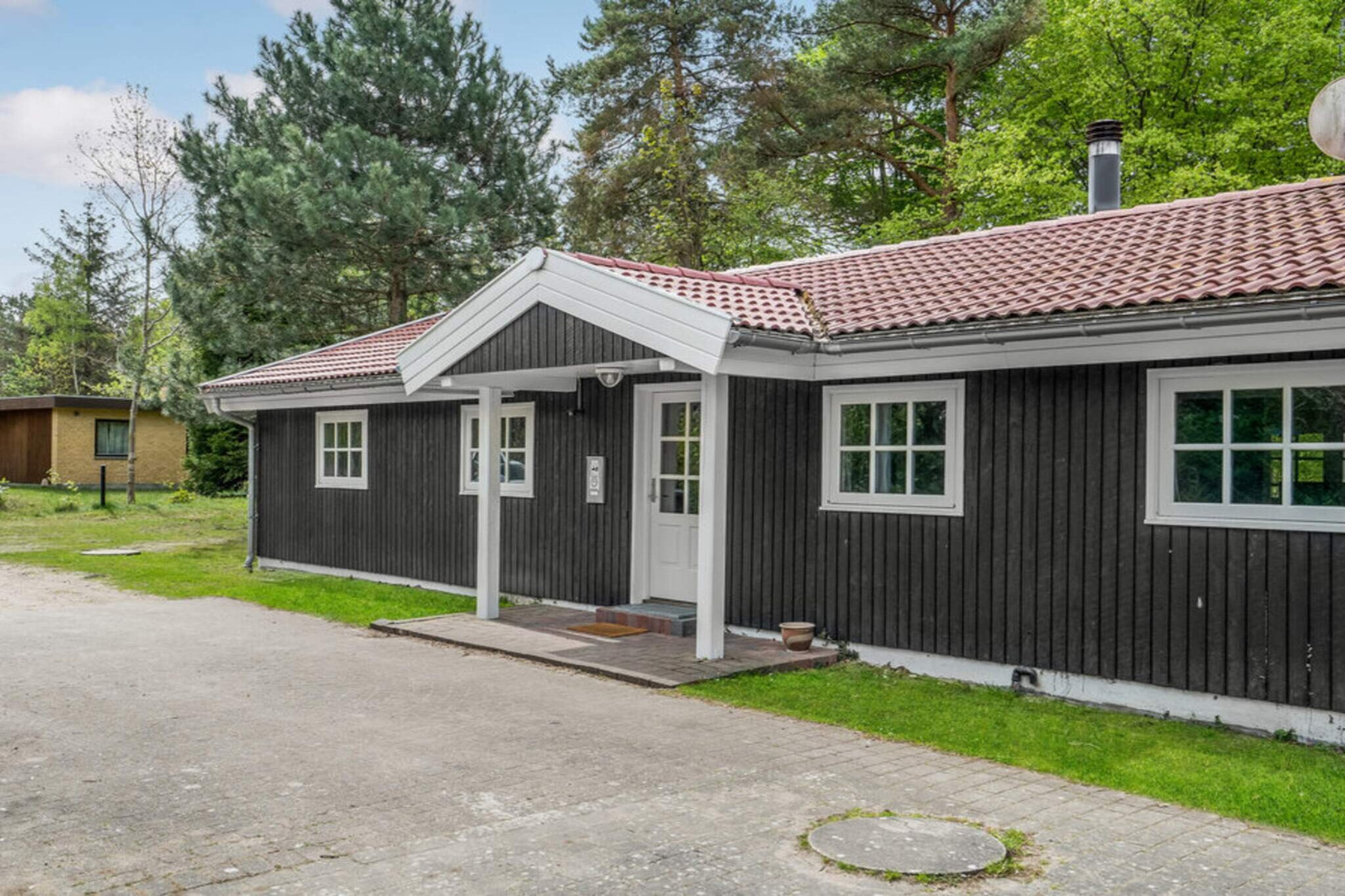 4 sterren vakantie huis in Vig-Buitenlucht