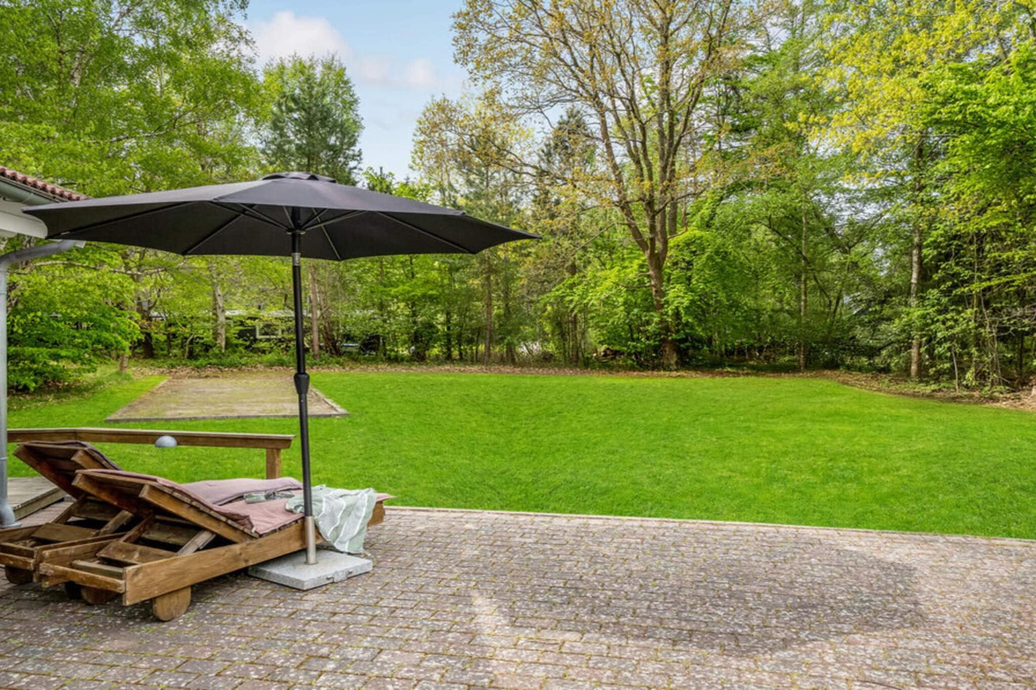 4 sterren vakantie huis in Vig-Buitenlucht
