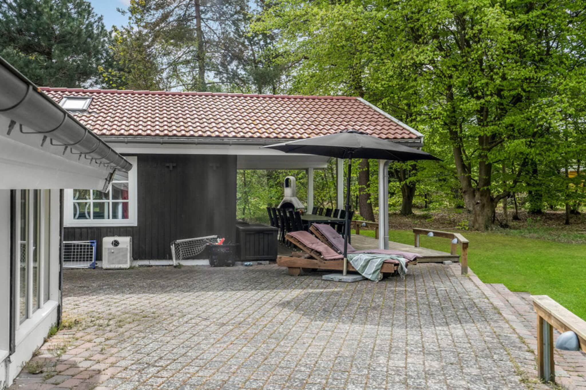 4 sterren vakantie huis in Vig-Buitenlucht