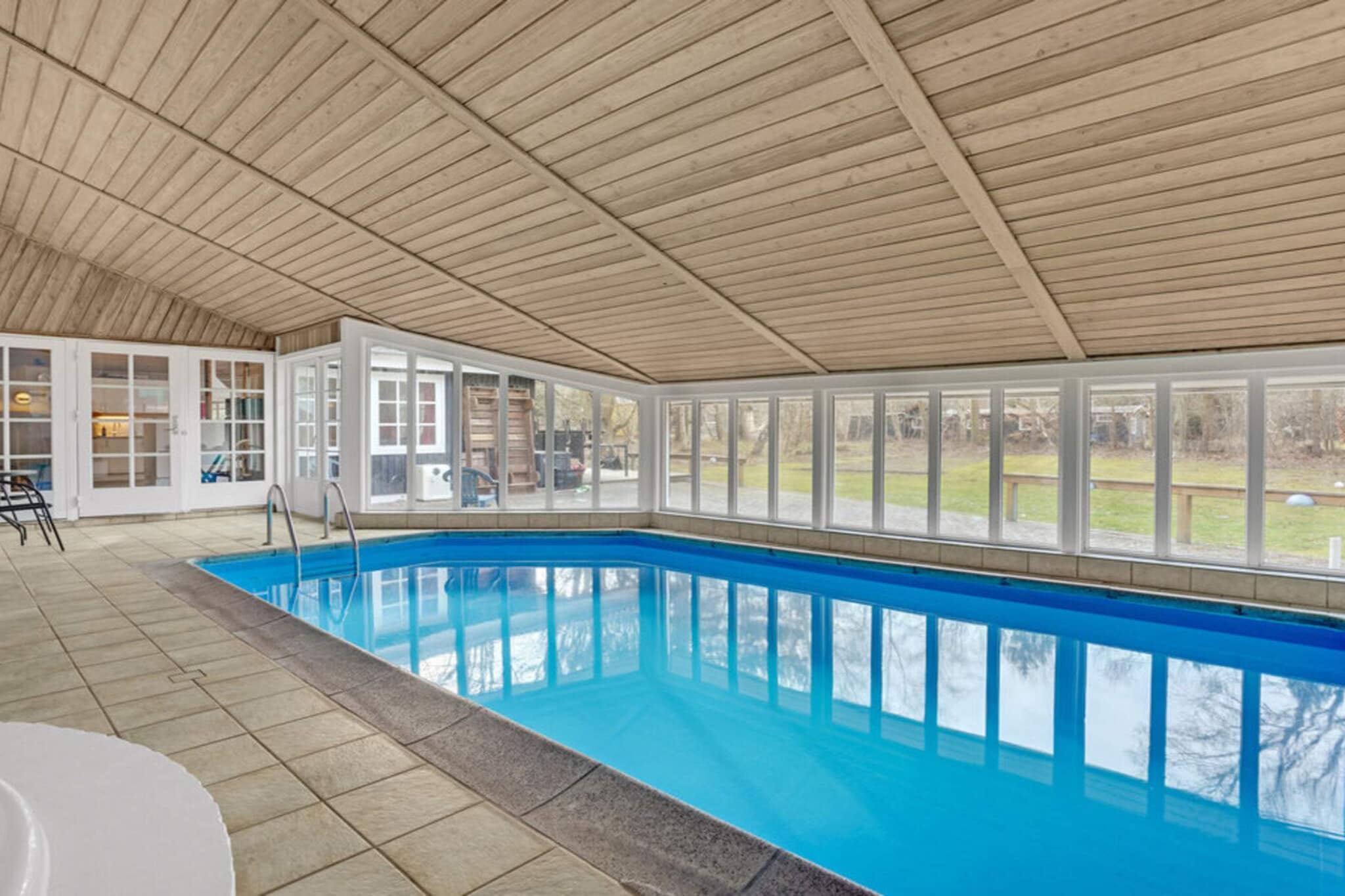 4 sterren vakantie huis in Vig-Zwembad