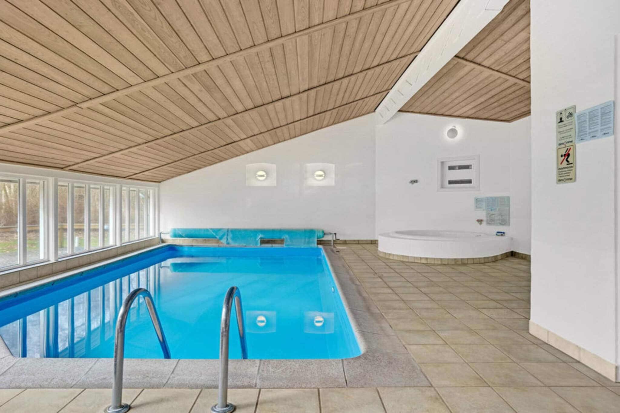 4 sterren vakantie huis in Vig-Zwembad