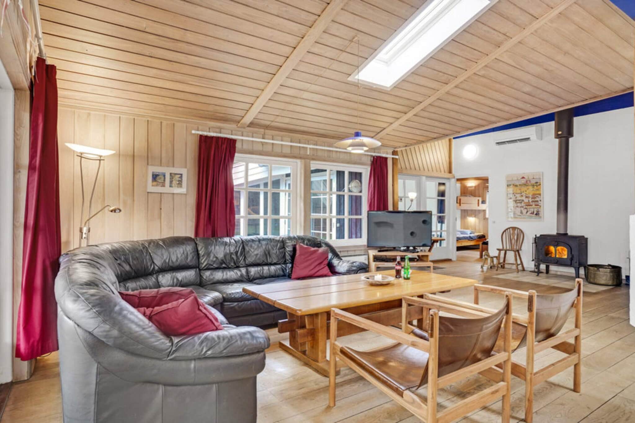 4 sterren vakantie huis in Vig-Binnen