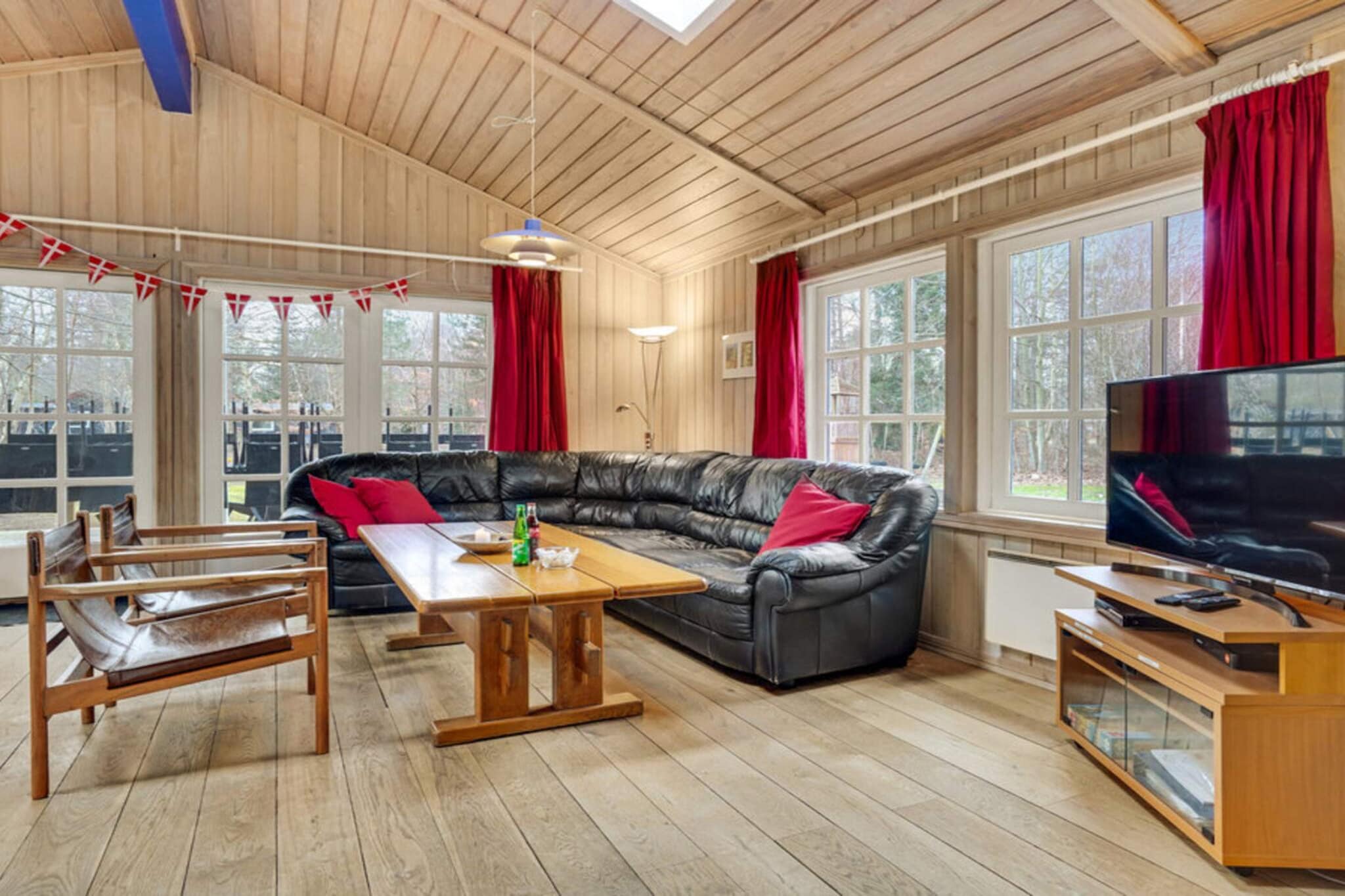 4 sterren vakantie huis in Vig-Binnen
