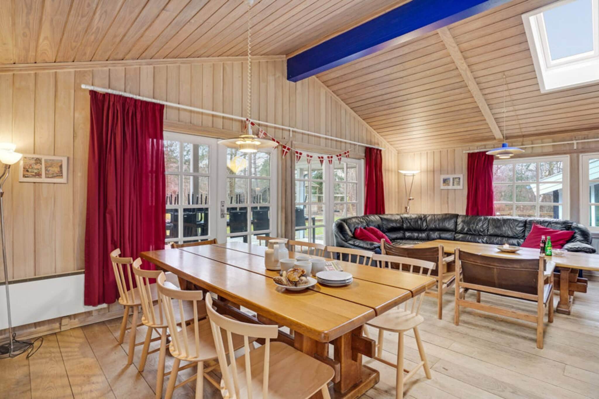 4 sterren vakantie huis in Vig-Binnen