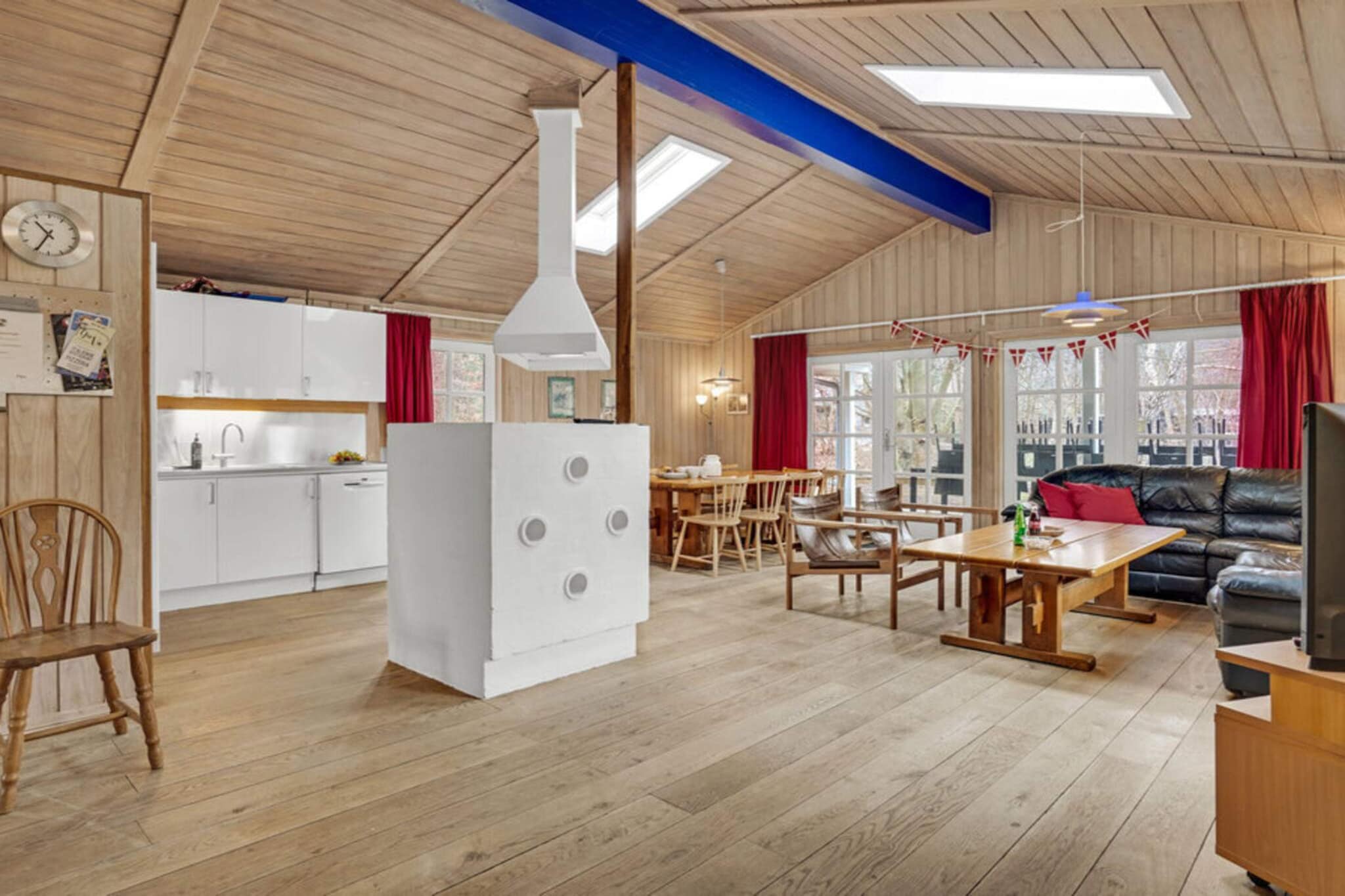 4 sterren vakantie huis in Vig-Binnen