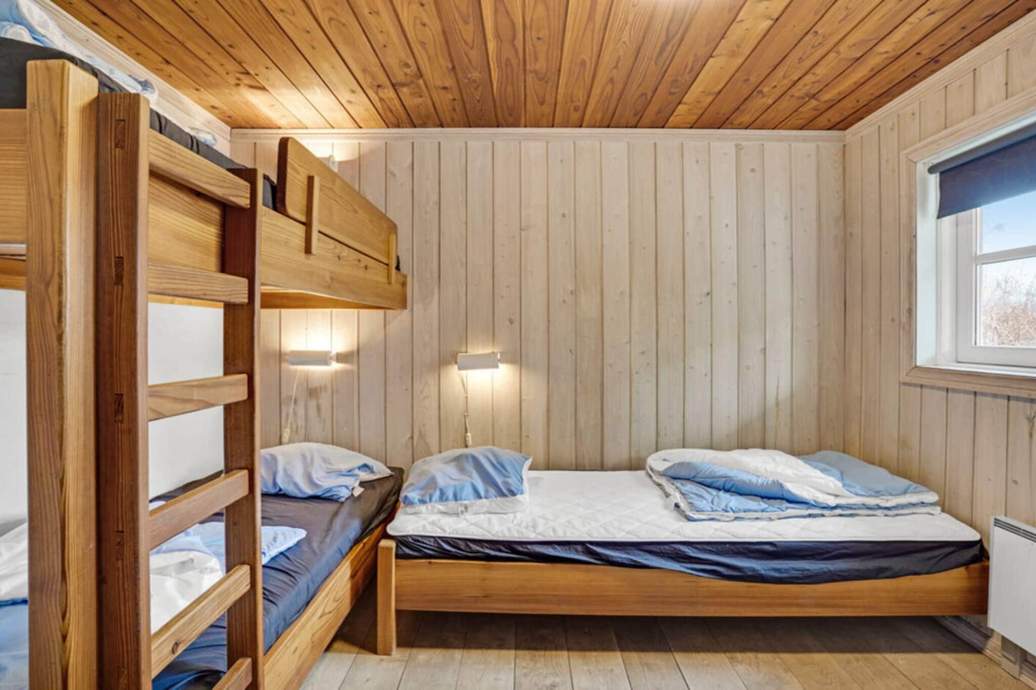 4 sterren vakantie huis in Vig-Binnen