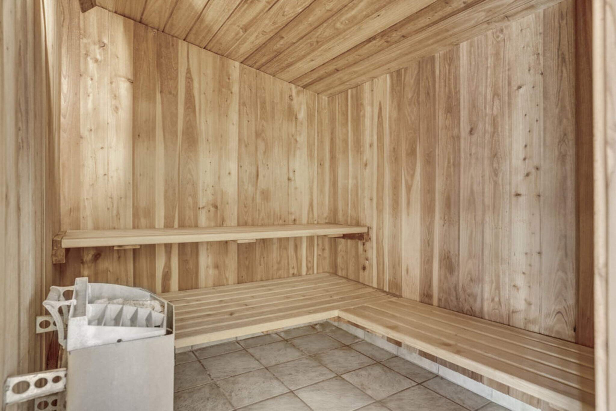 4 sterren vakantie huis in Vig-Sauna