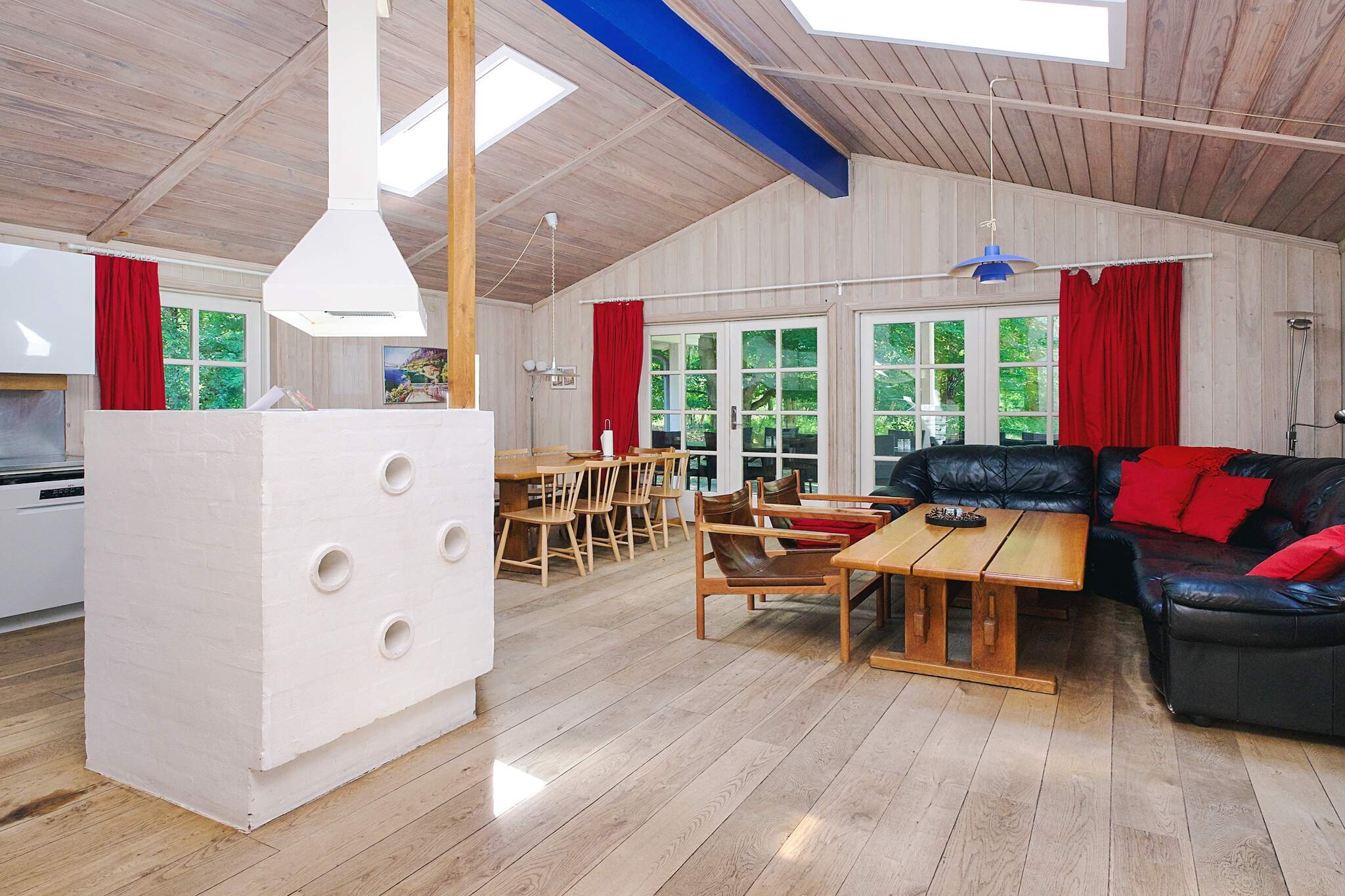 4 sterren vakantie huis in Vig-Binnen