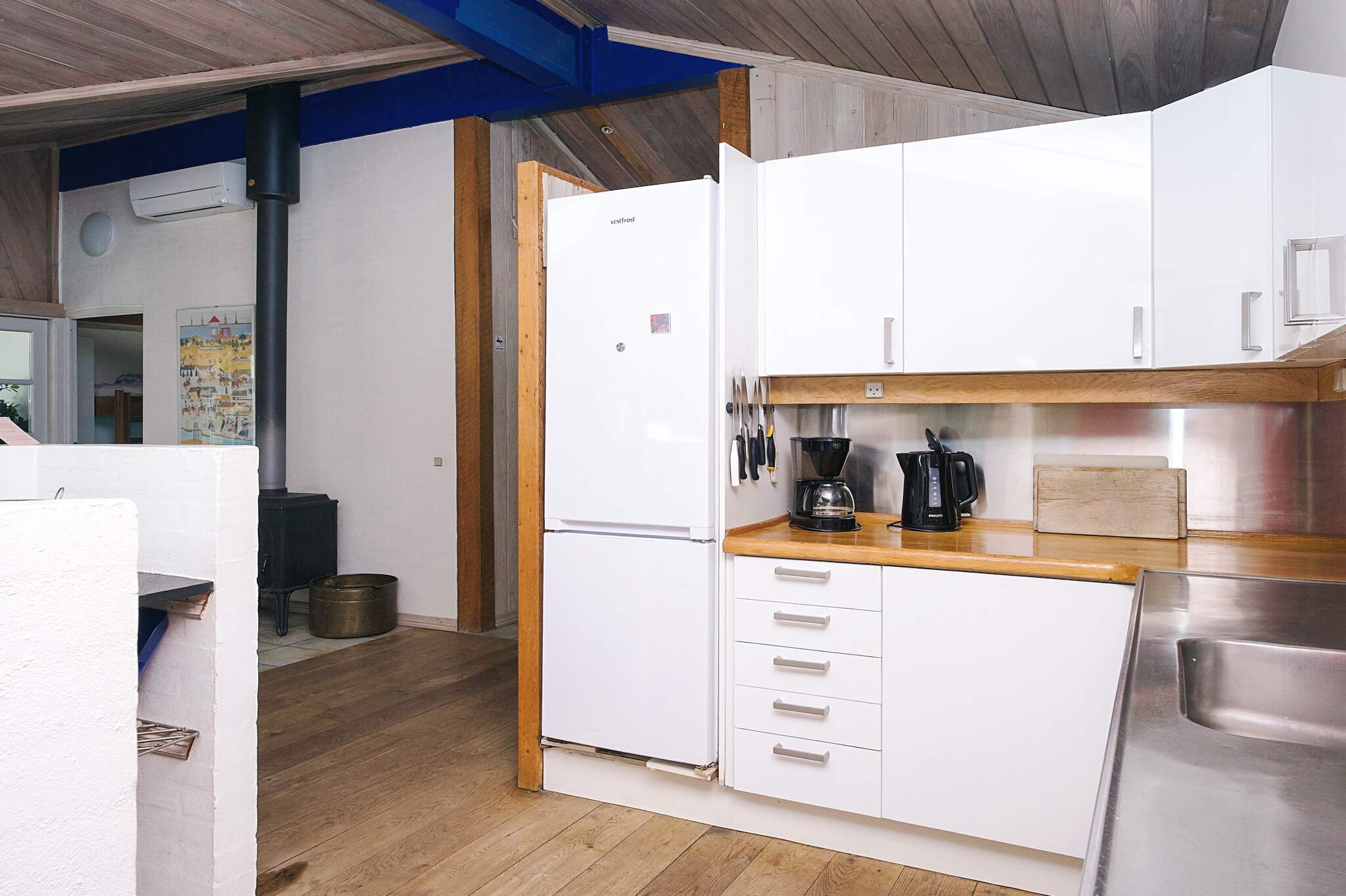 4 sterren vakantie huis in Vig-Binnen