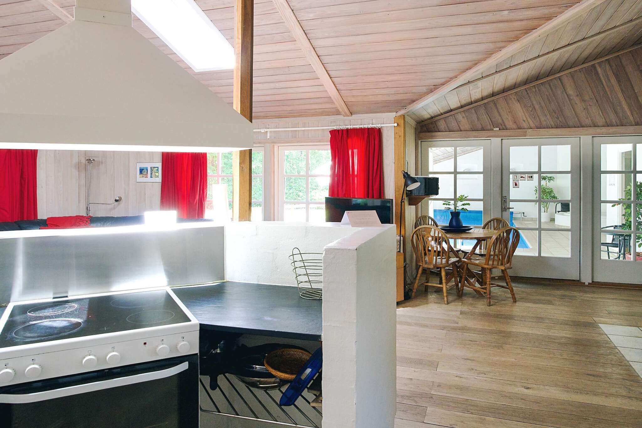 4 sterren vakantie huis in Vig-Binnen