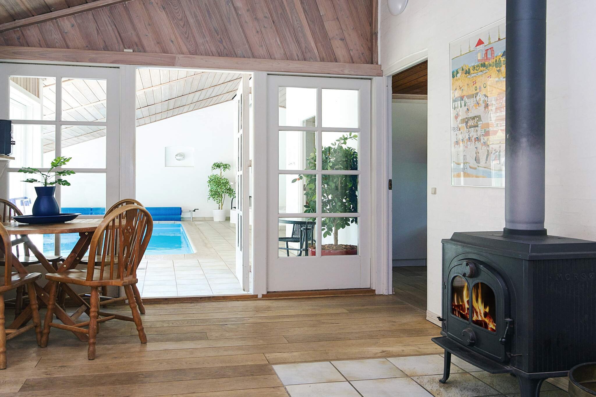 4 sterren vakantie huis in Vig-Binnen