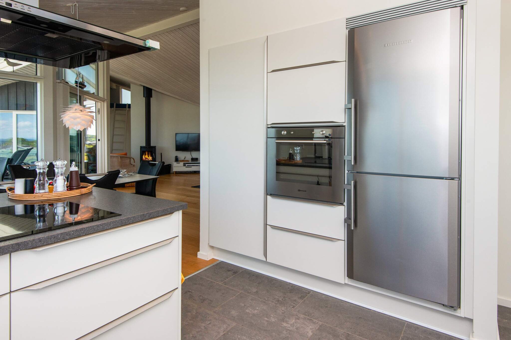 5 star holiday home in Hejls-Indoor