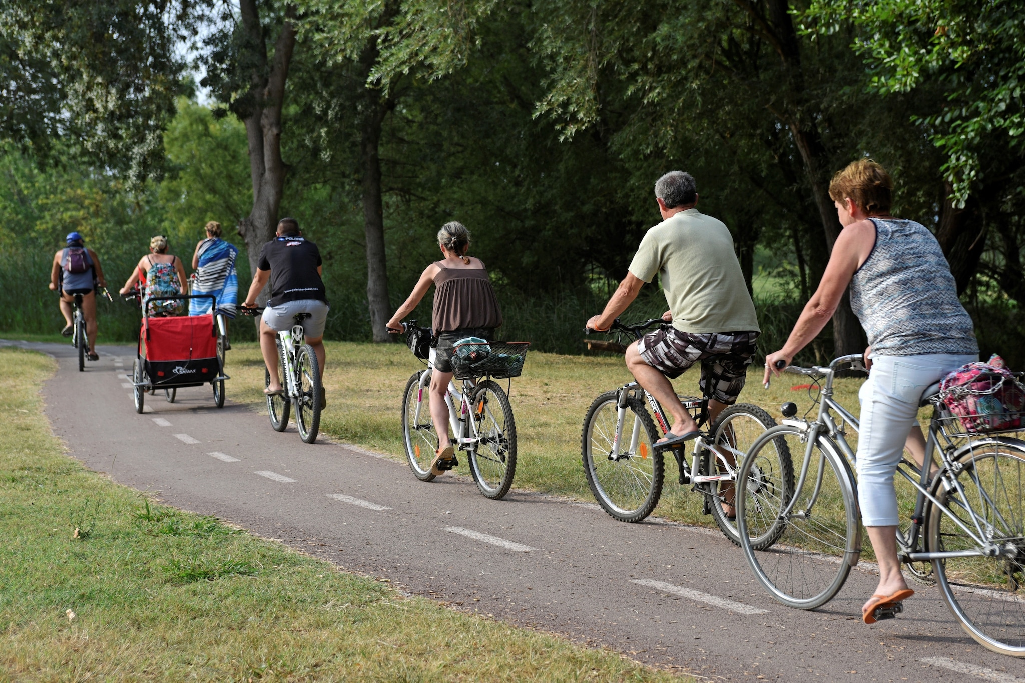 0148-PORT DUCAL ESC: B 3º 2-Gebieden zomer 5km