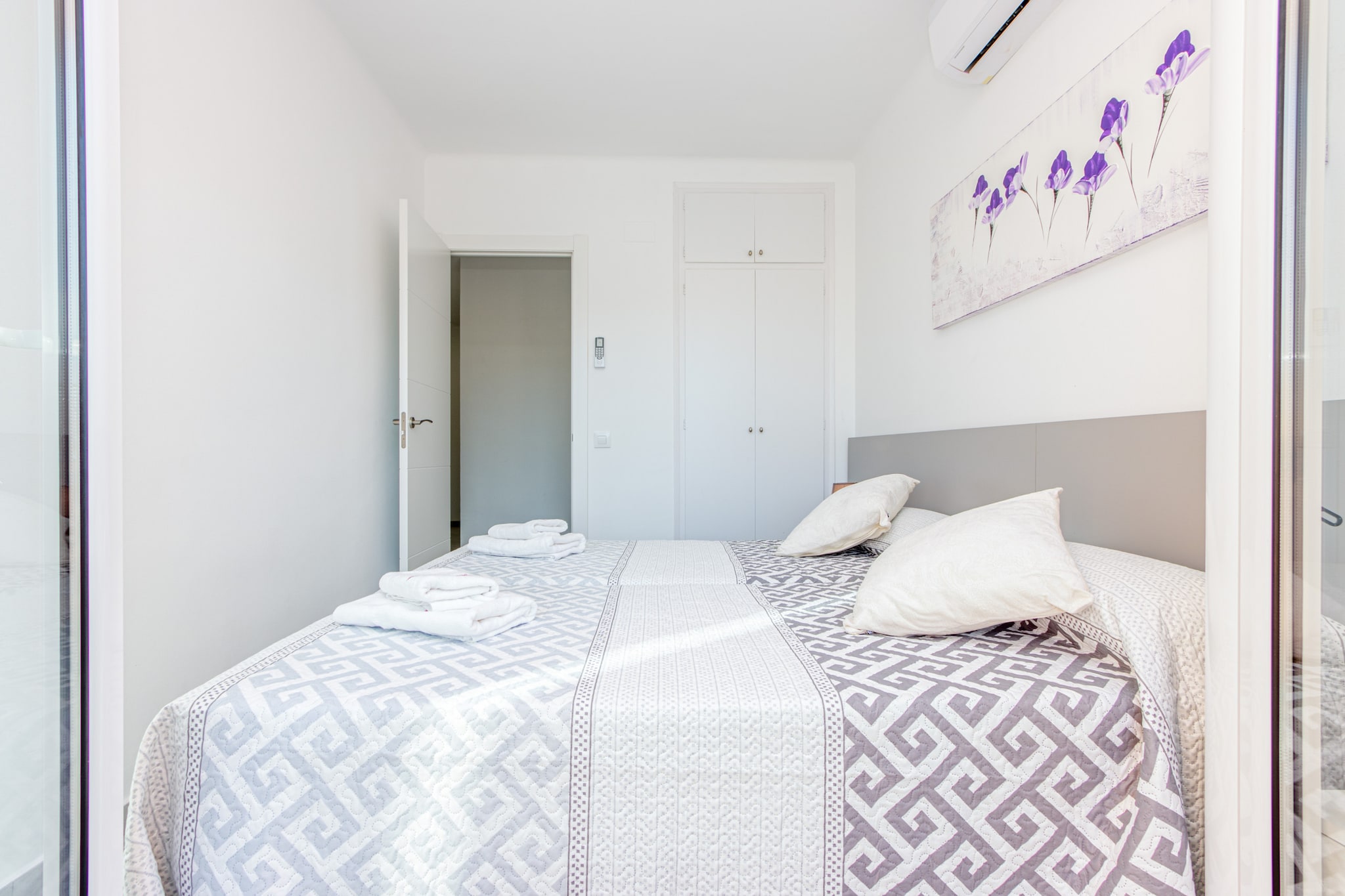 0076-GR PLATJA 13 2º 12-Bedroom