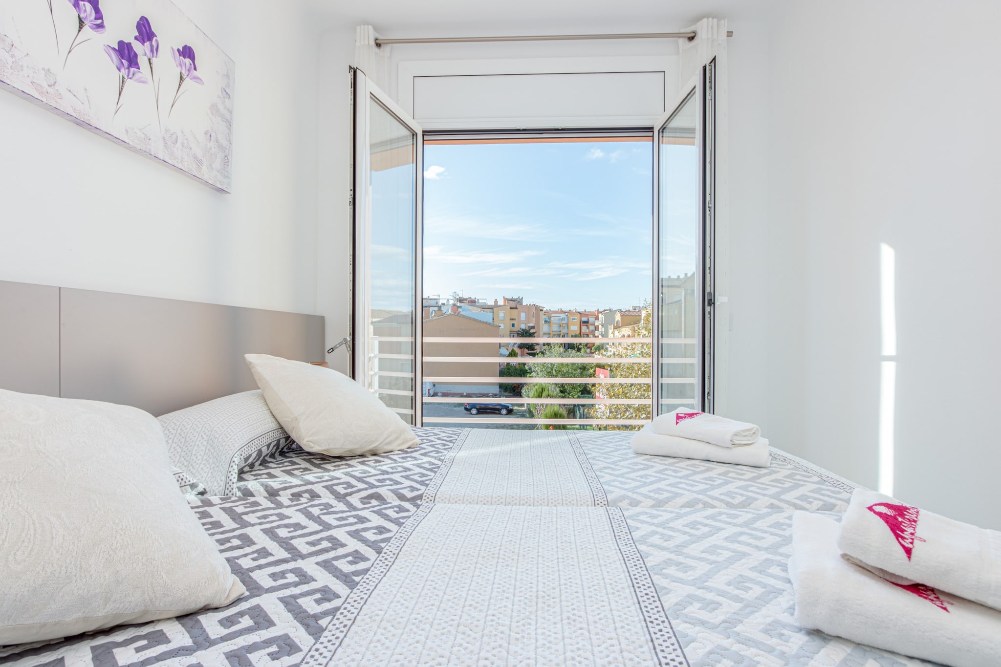 0076-GR PLATJA 13 2º 12-Bedroom