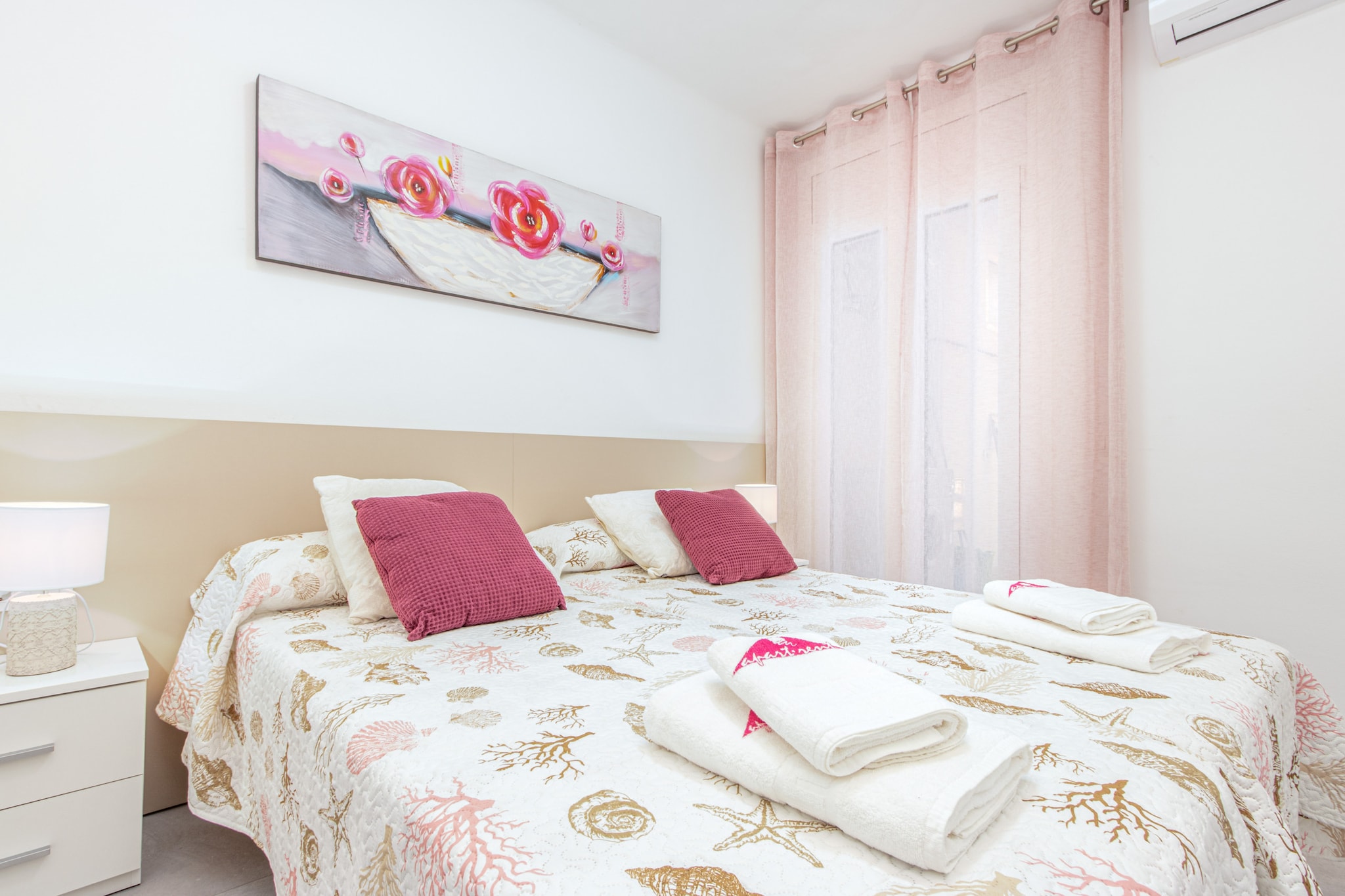 0076-GR PLATJA 13 2º 12-Bedroom