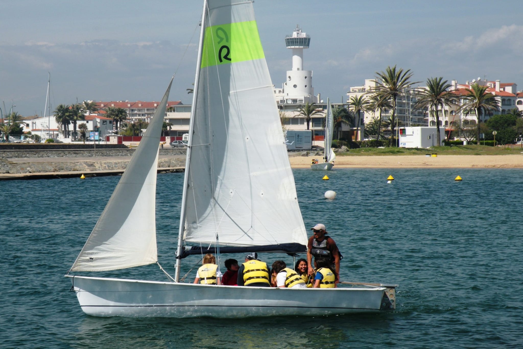 0018-BAHIA 4 1º D-Gebieden zomer 5km