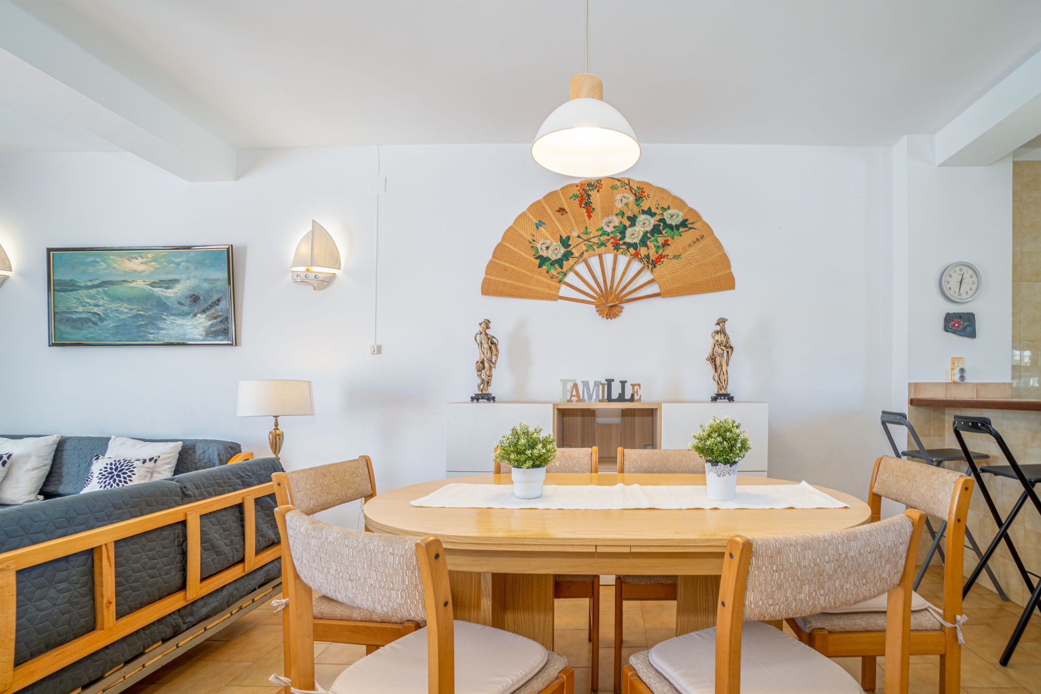 0153-PORTO FINO 9-Eetkamer