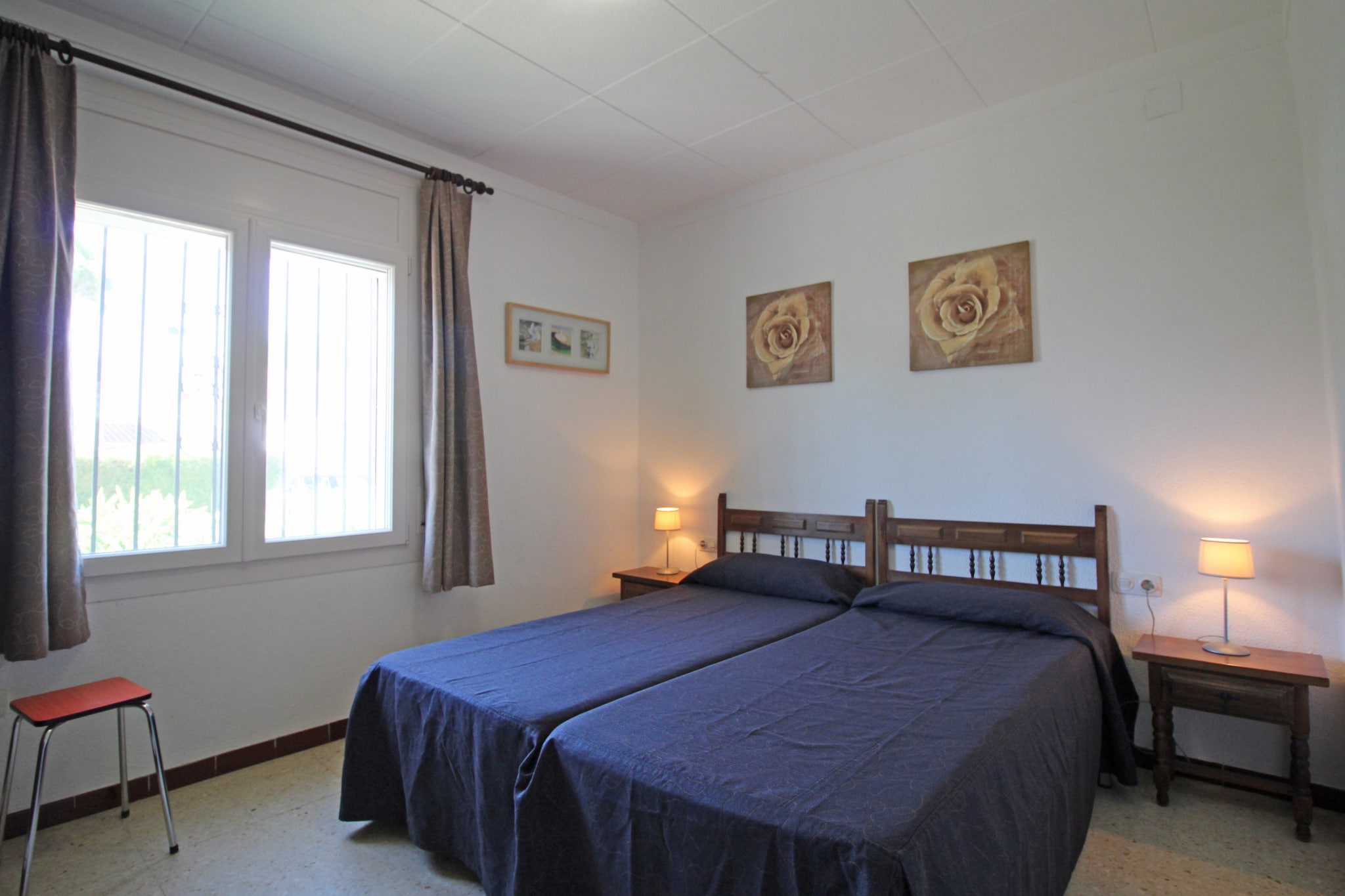 0119-MONTSENY 99-Slaapkamer