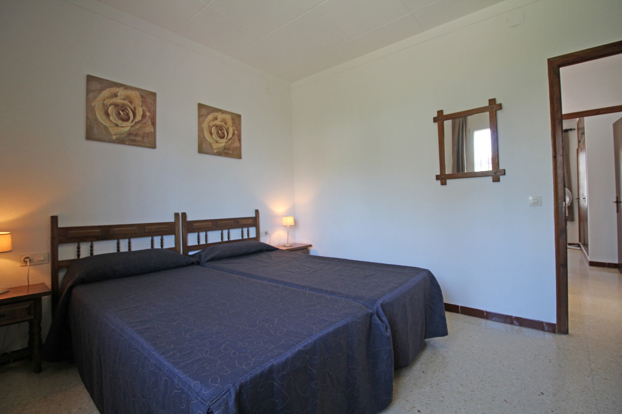 0119-MONTSENY 99-Slaapkamer