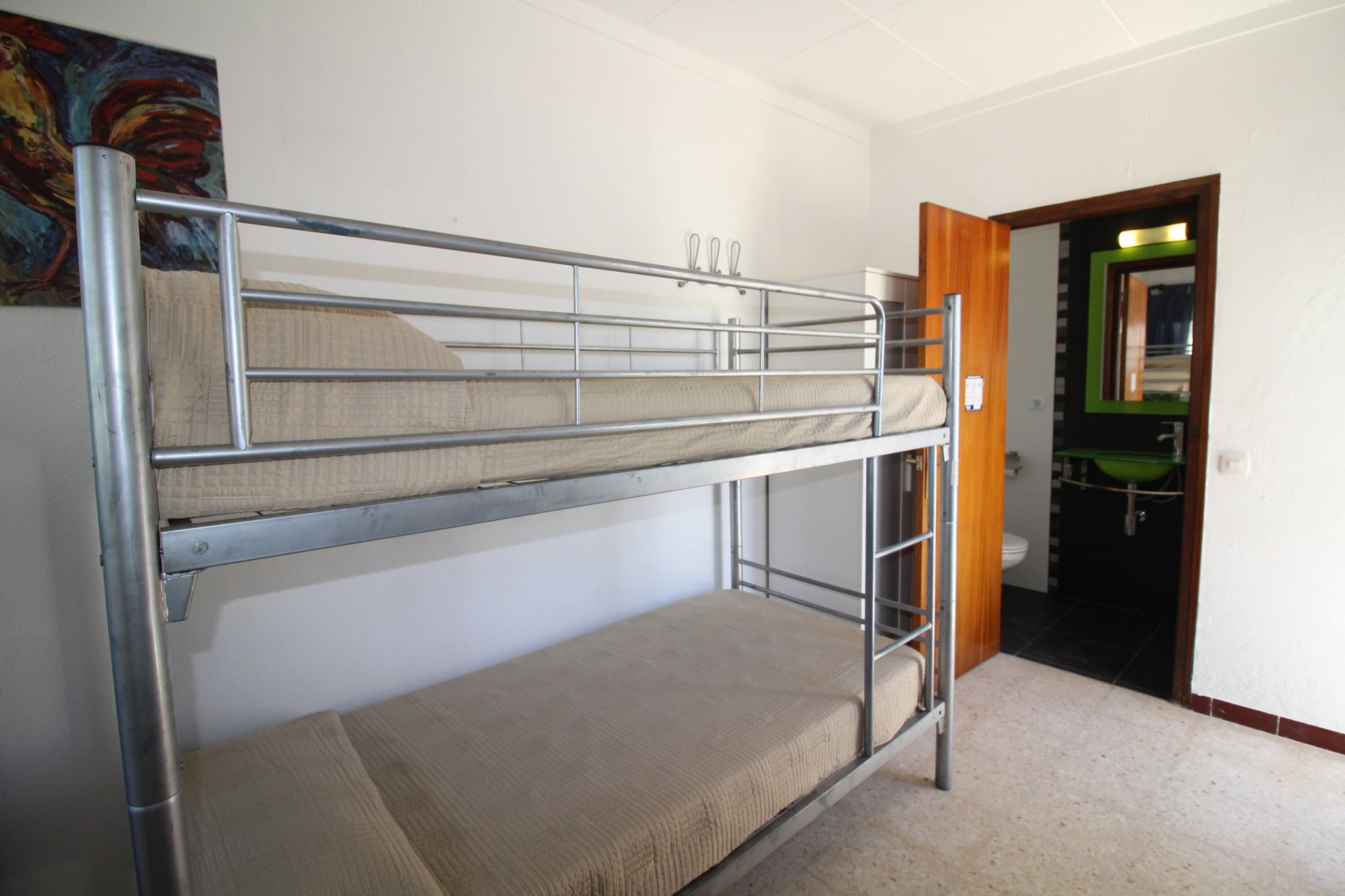 0119-MONTSENY 99-Slaapkamer