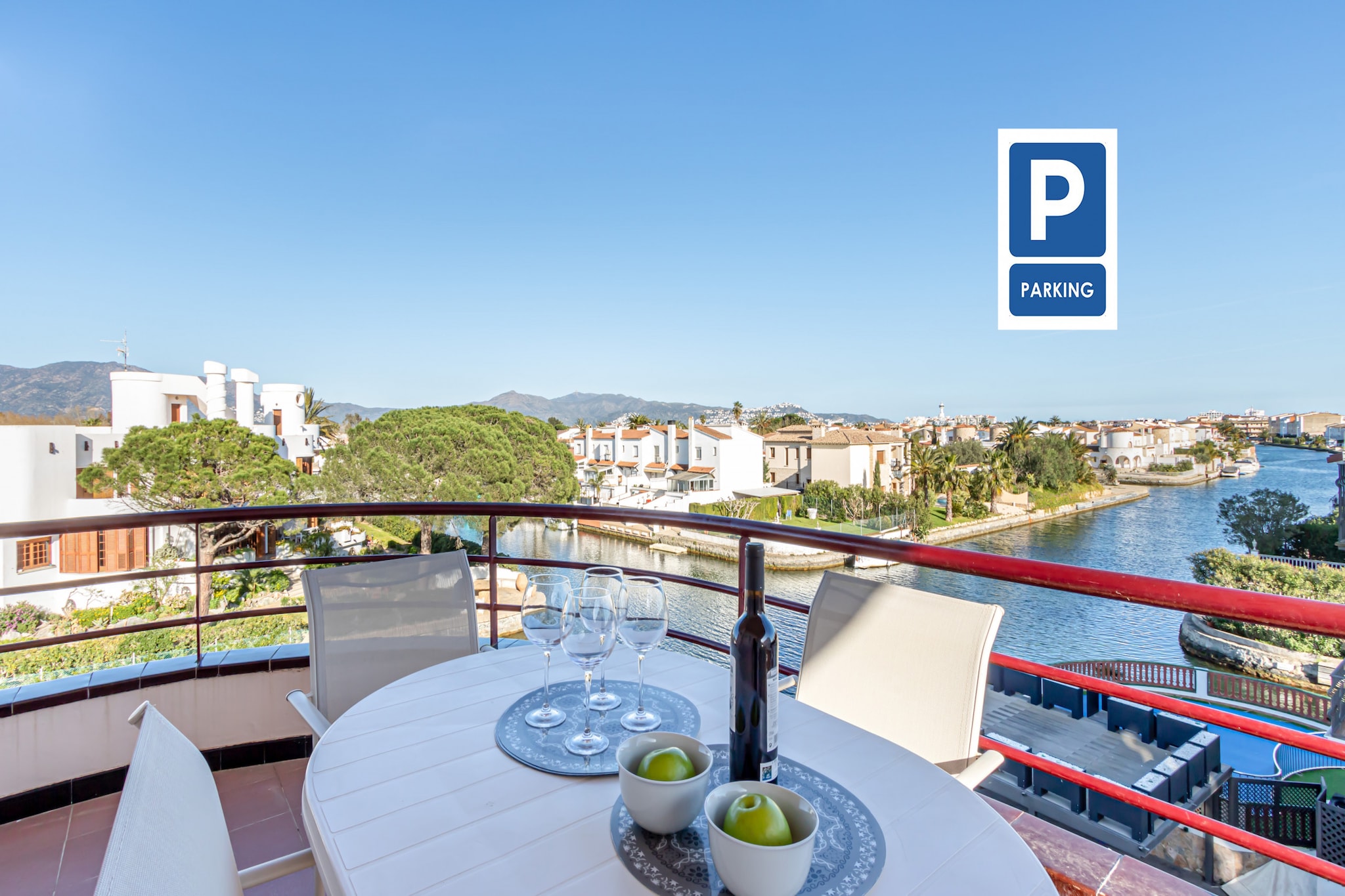 0138-LES DUNES 32 2º4ª + PRK 2.3-Terras