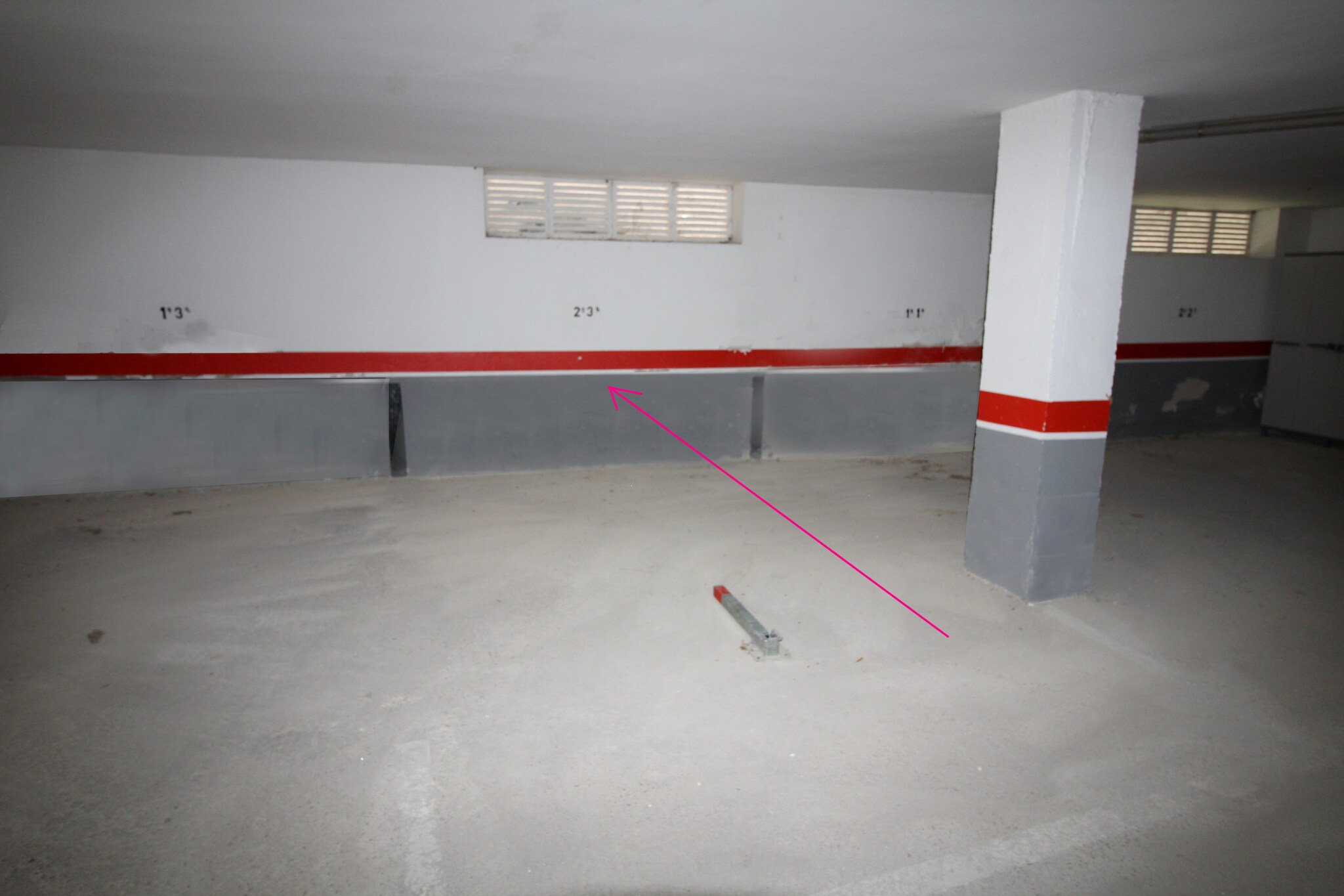 0138-LES DUNES 32 2º4ª + PRK 2.3-Parkfaciliteiten
