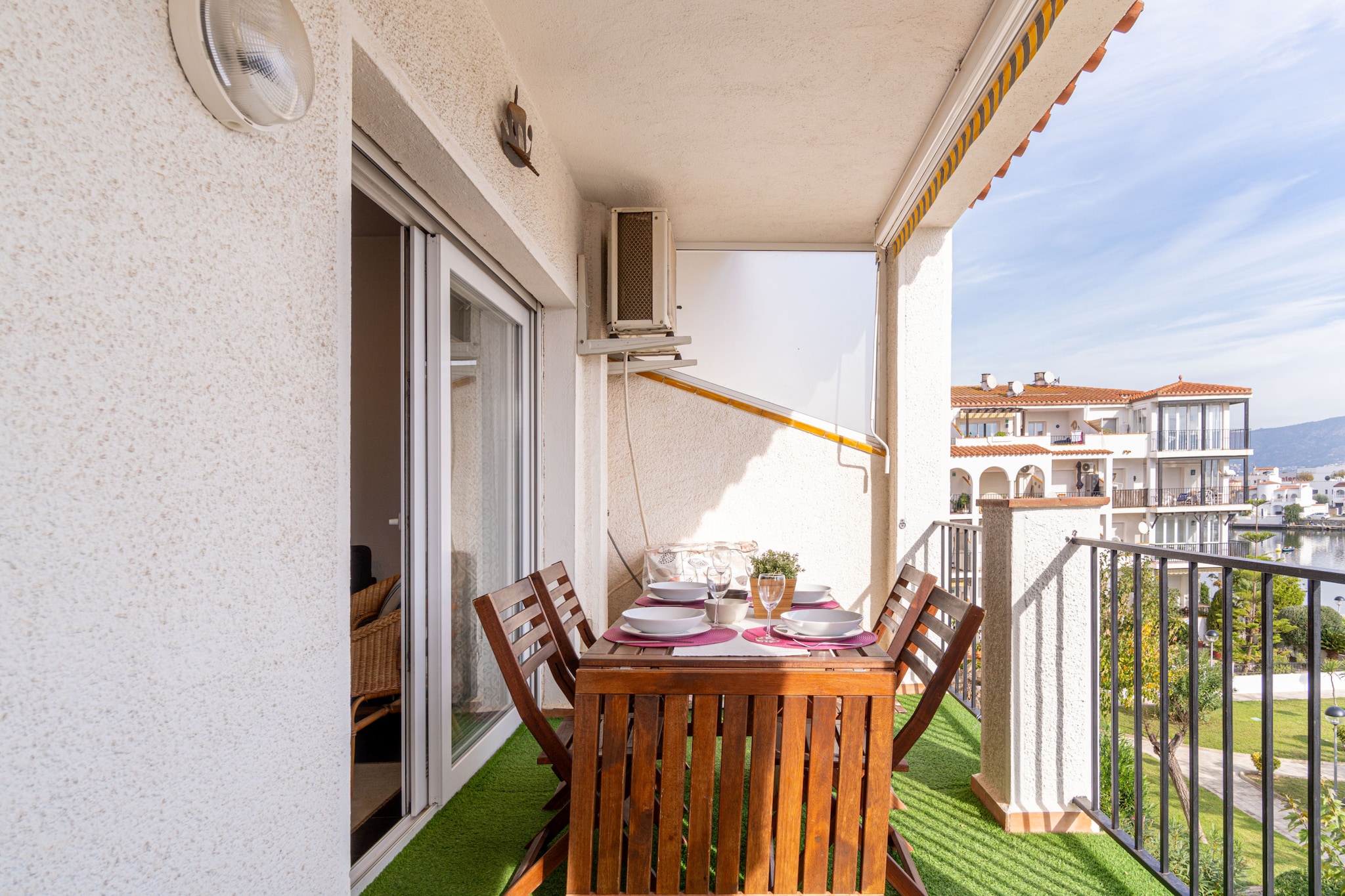 0137-SANT MAURICI 66 2º 6-Terrasse