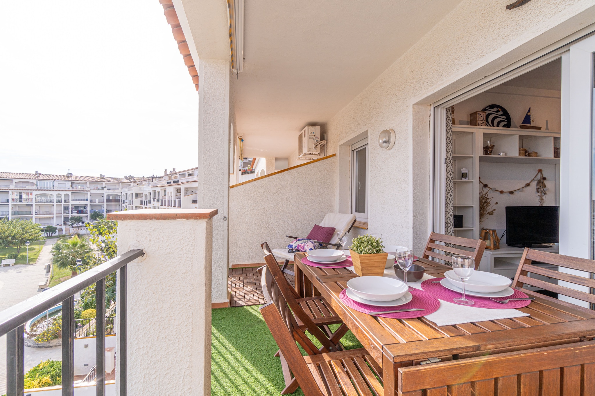 0137-SANT MAURICI 66 2º 6-Terrasse