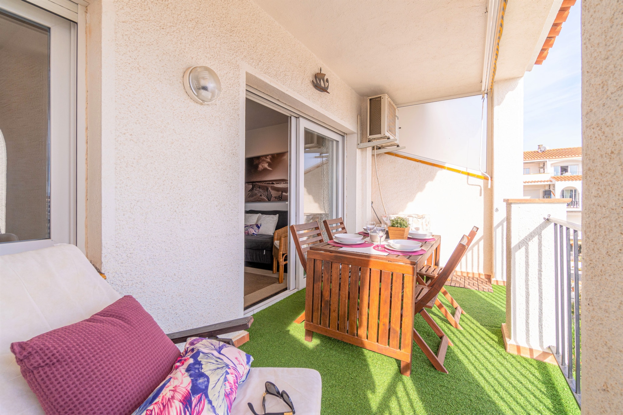 0137-SANT MAURICI 66 2º 6-Terrasse