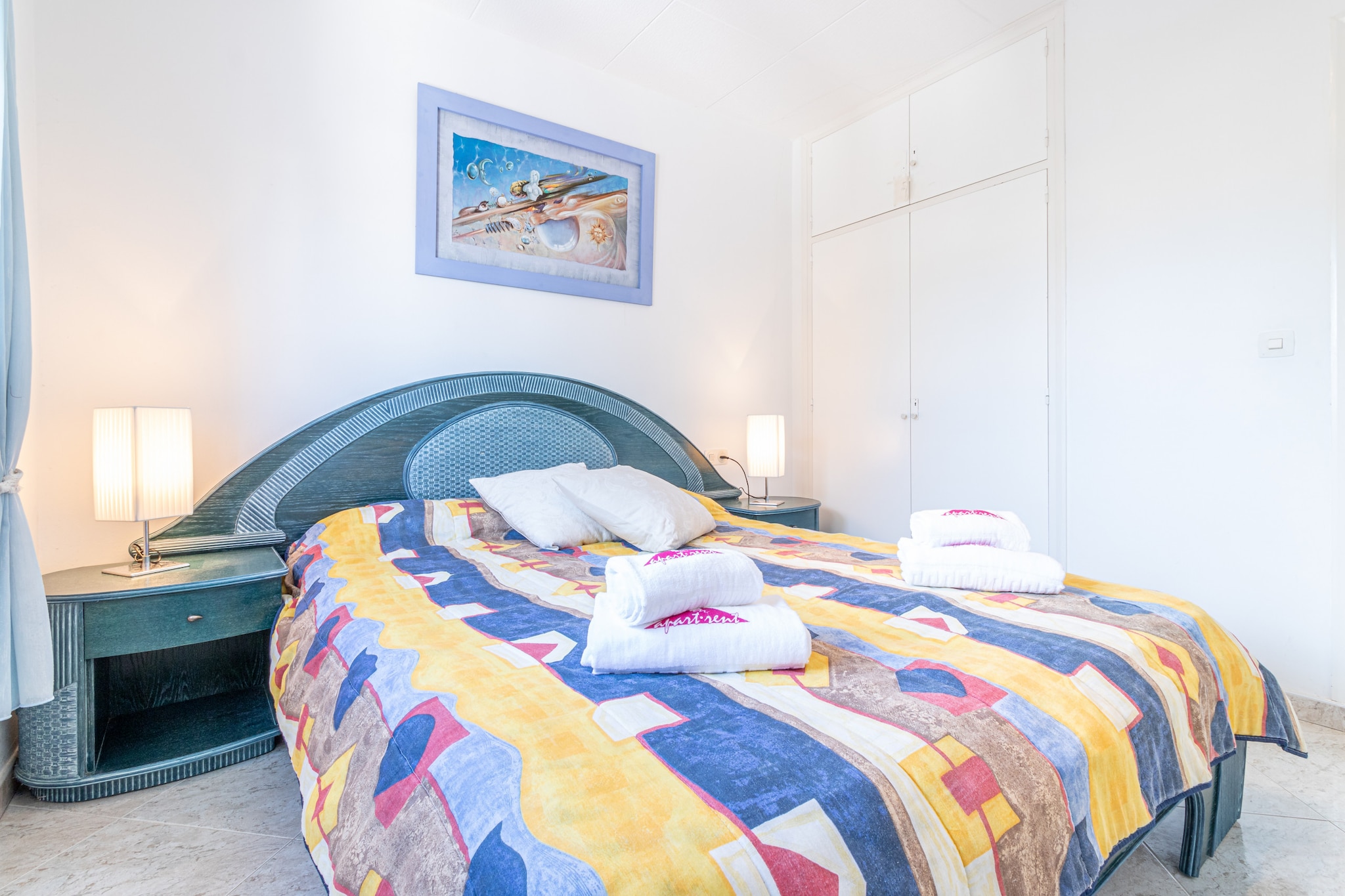 0037-CAP RAS 17 B-Slaapkamer
