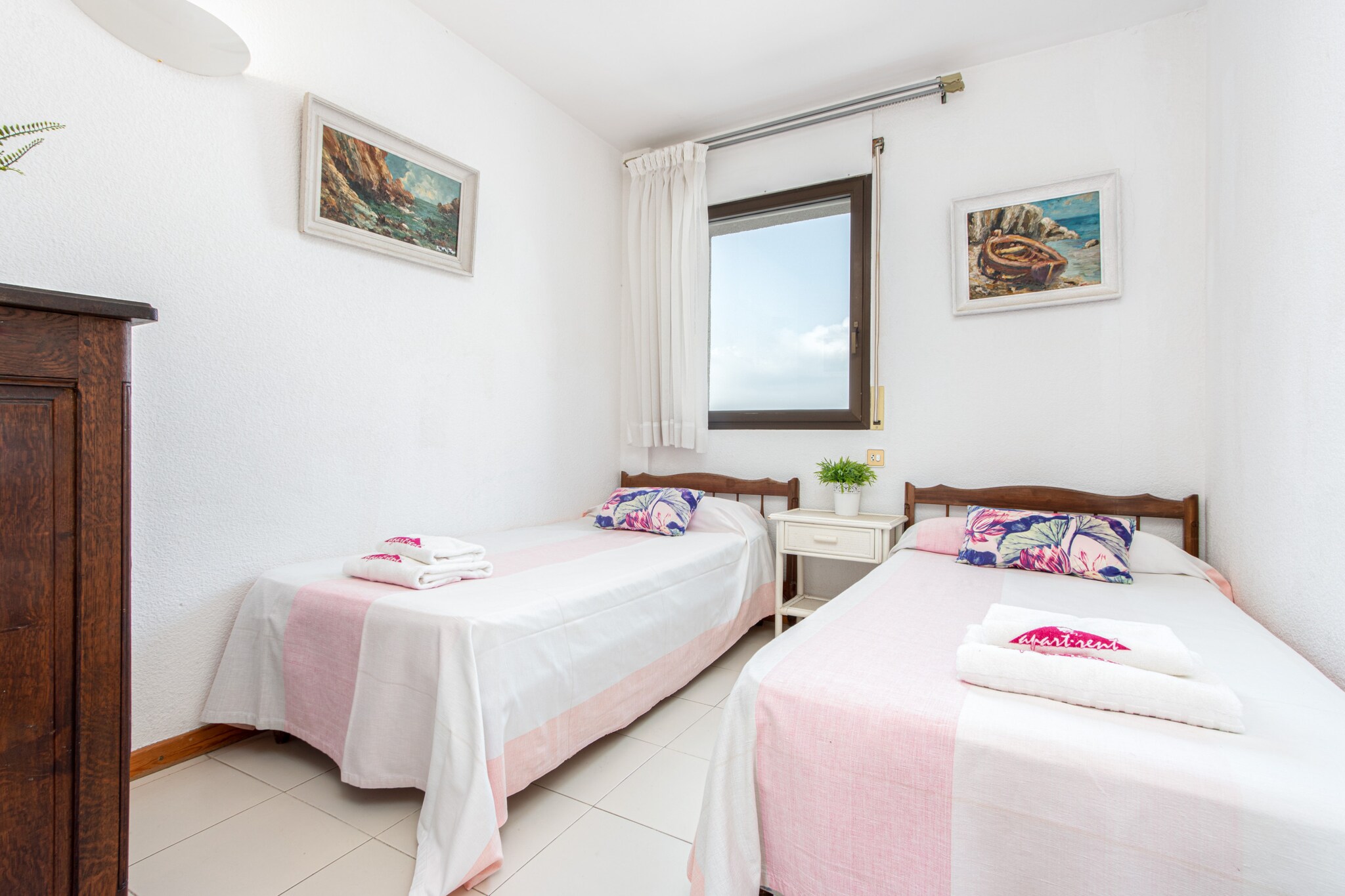 0161-PORT GREC EUROPA 4 5º 2-Slaapkamer