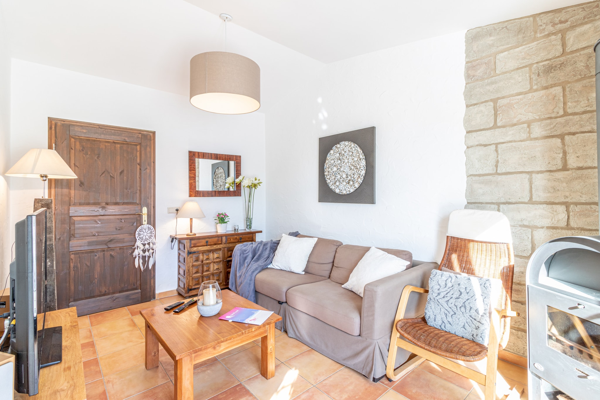 0042-FLAMICELL 6 A - A-Woonkamer