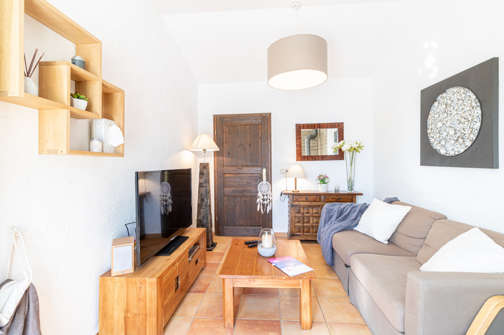 0042-FLAMICELL 6 A - A-Woonkamer