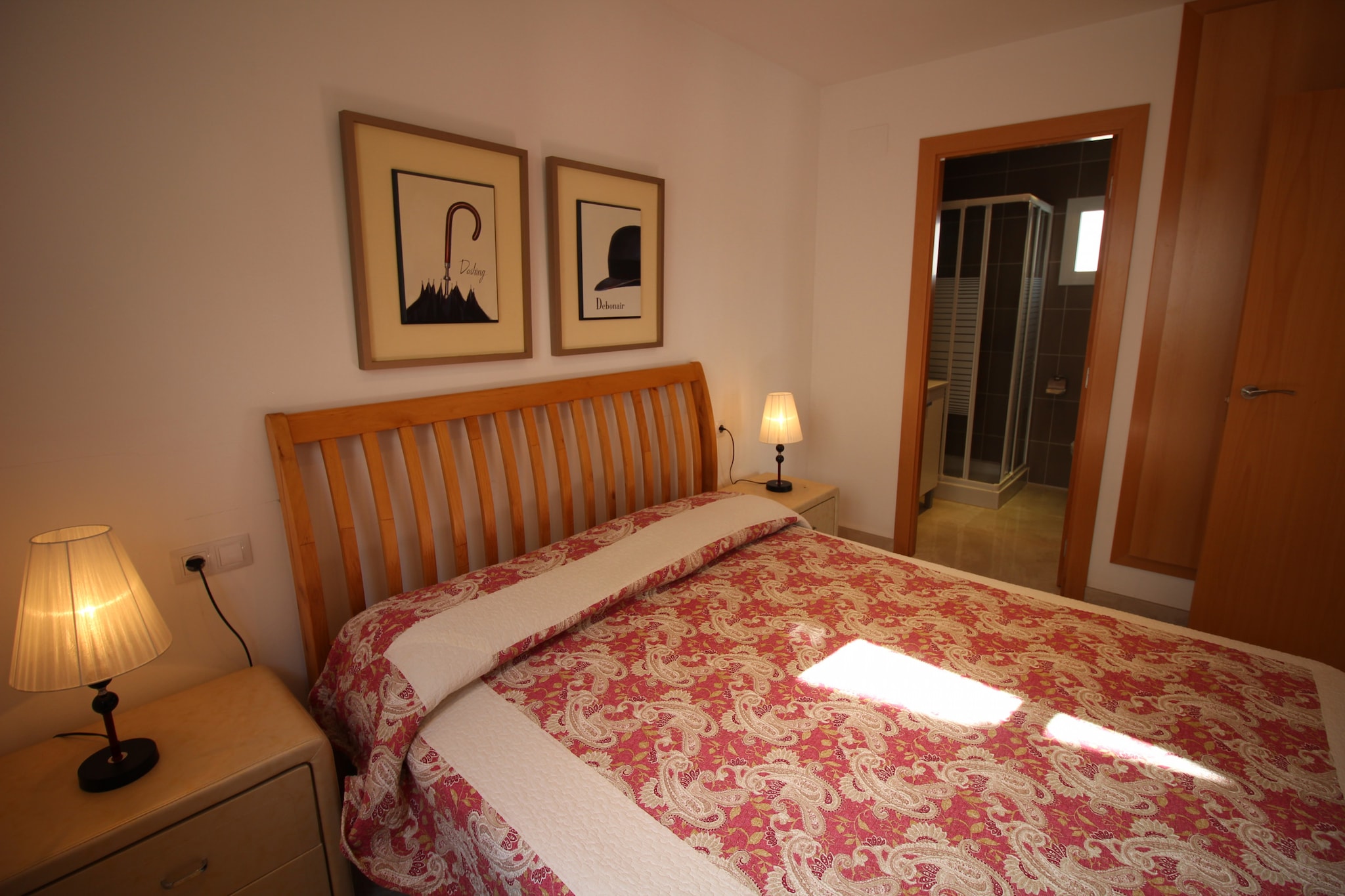 0034-NOGUERA 40 - 2 IZQ-Slaapkamer