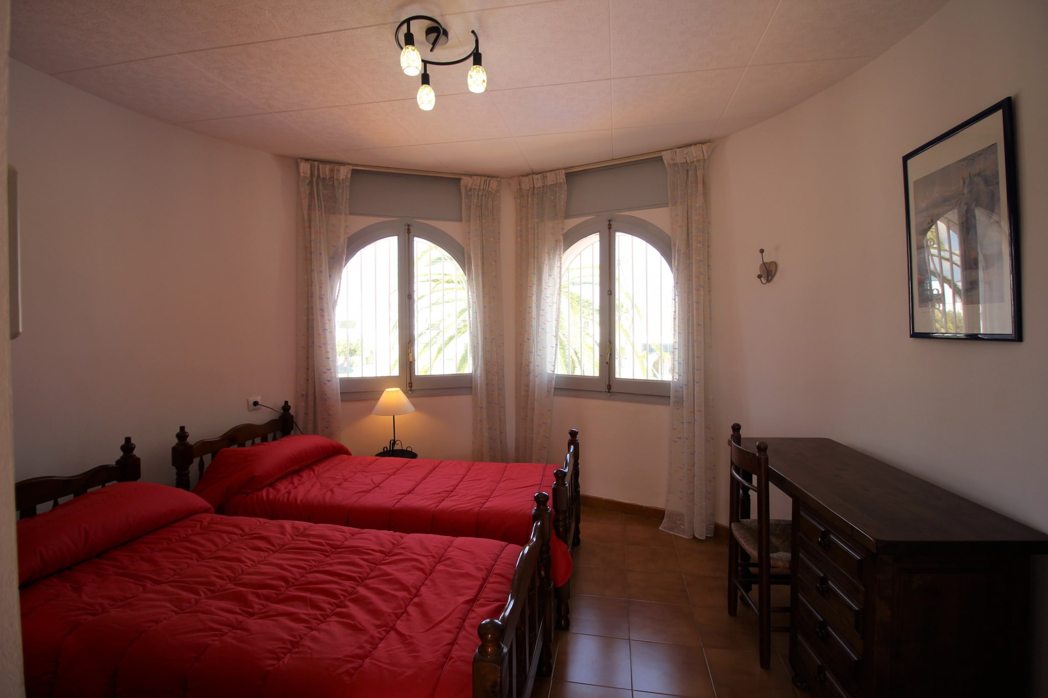 0108-LLOBREGAT 44 A-Slaapkamer