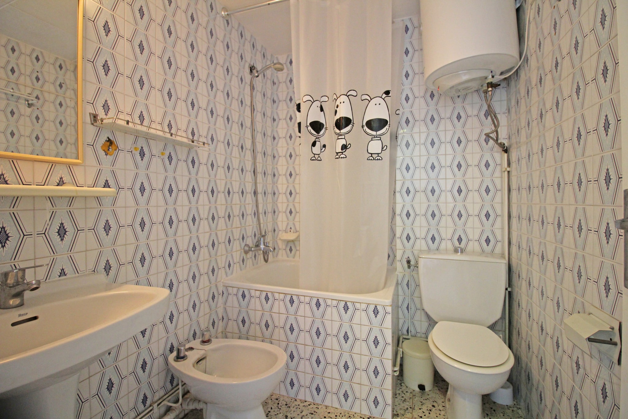 0181-SYLVIA 10º D2-Badkamer