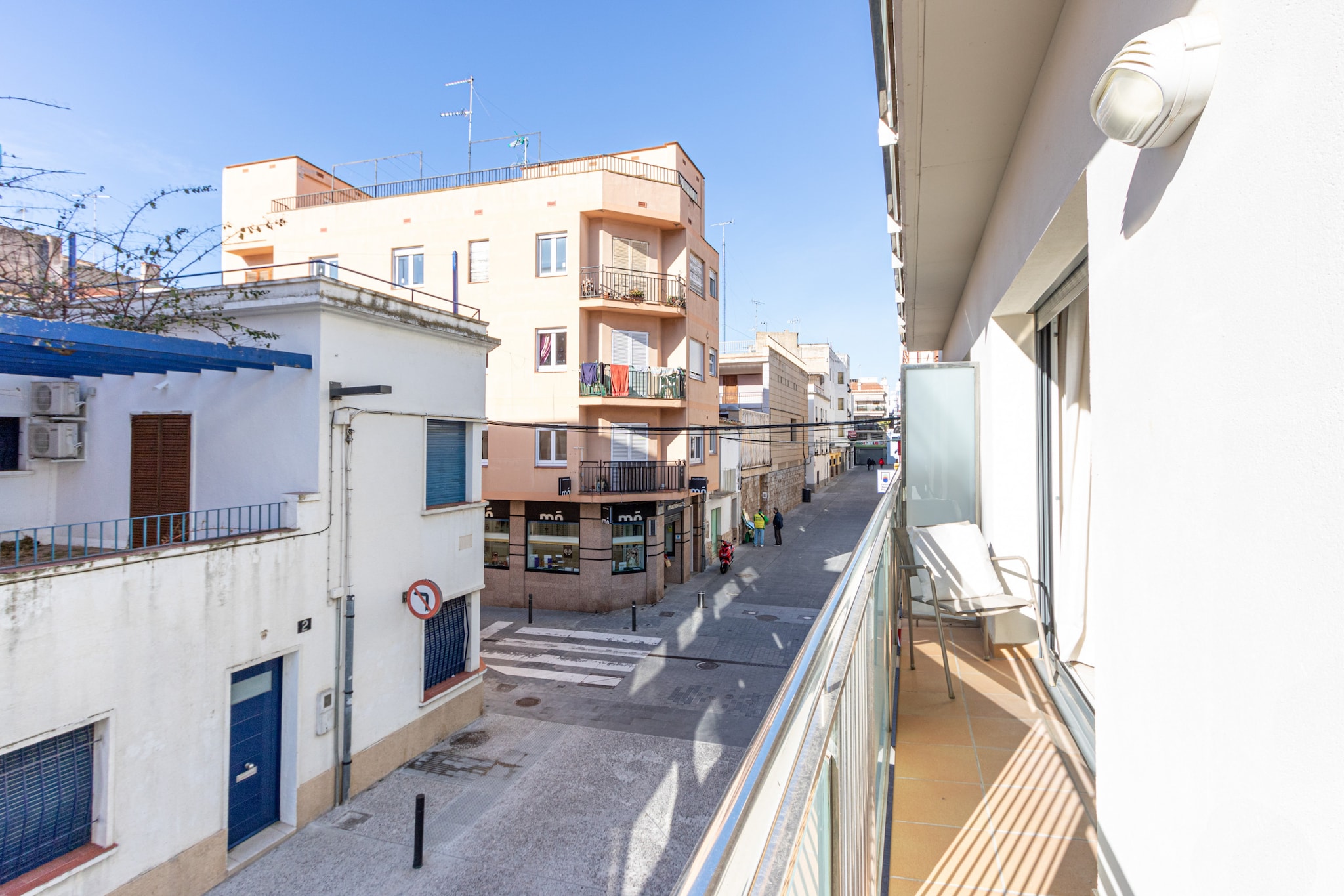 2002-FR MACIA 22 1º B + PRK6 PUIGROM-Terrasbalkon
