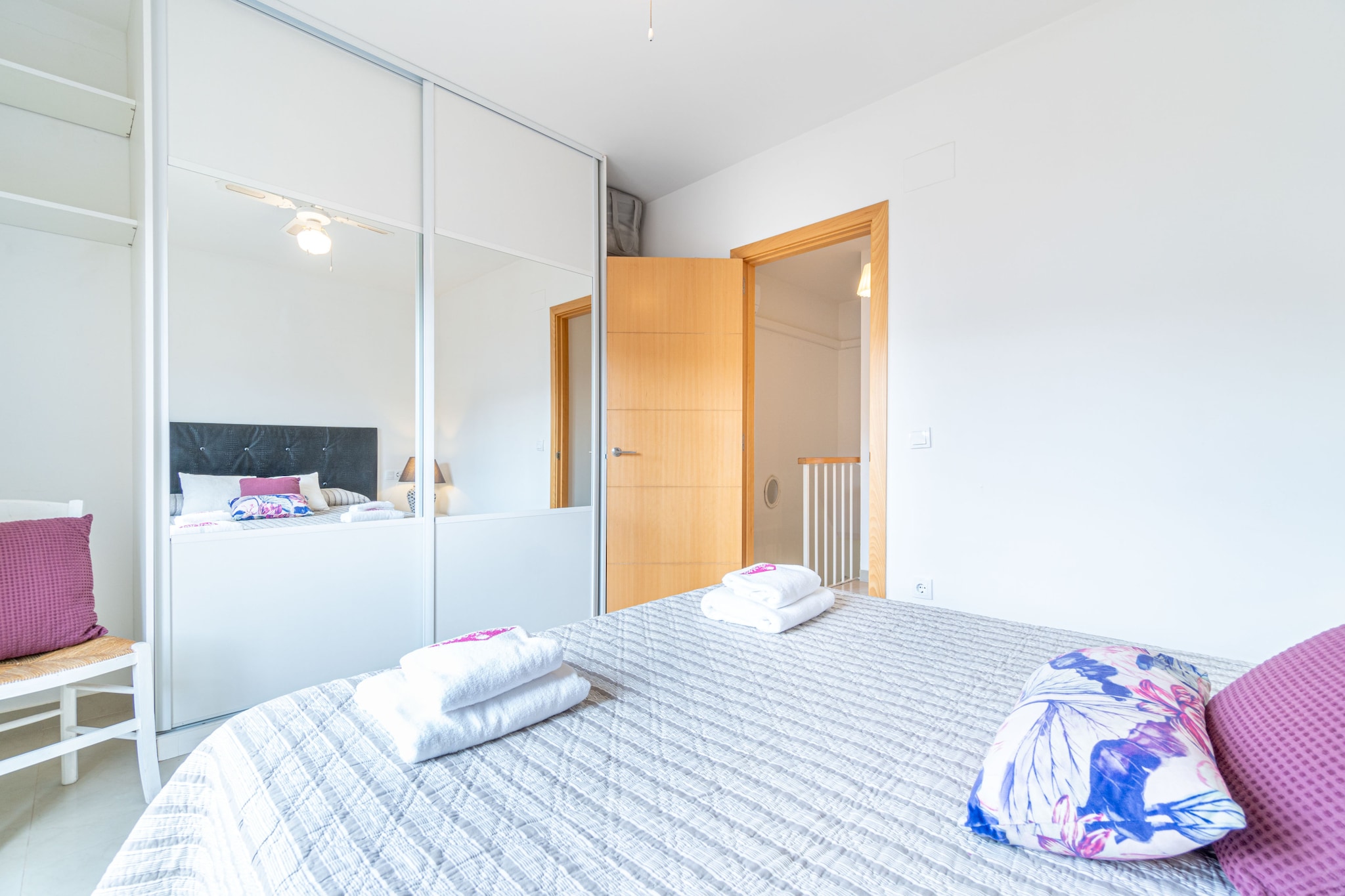 0152-PUIGMAL E-1 N.102-Slaapkamer