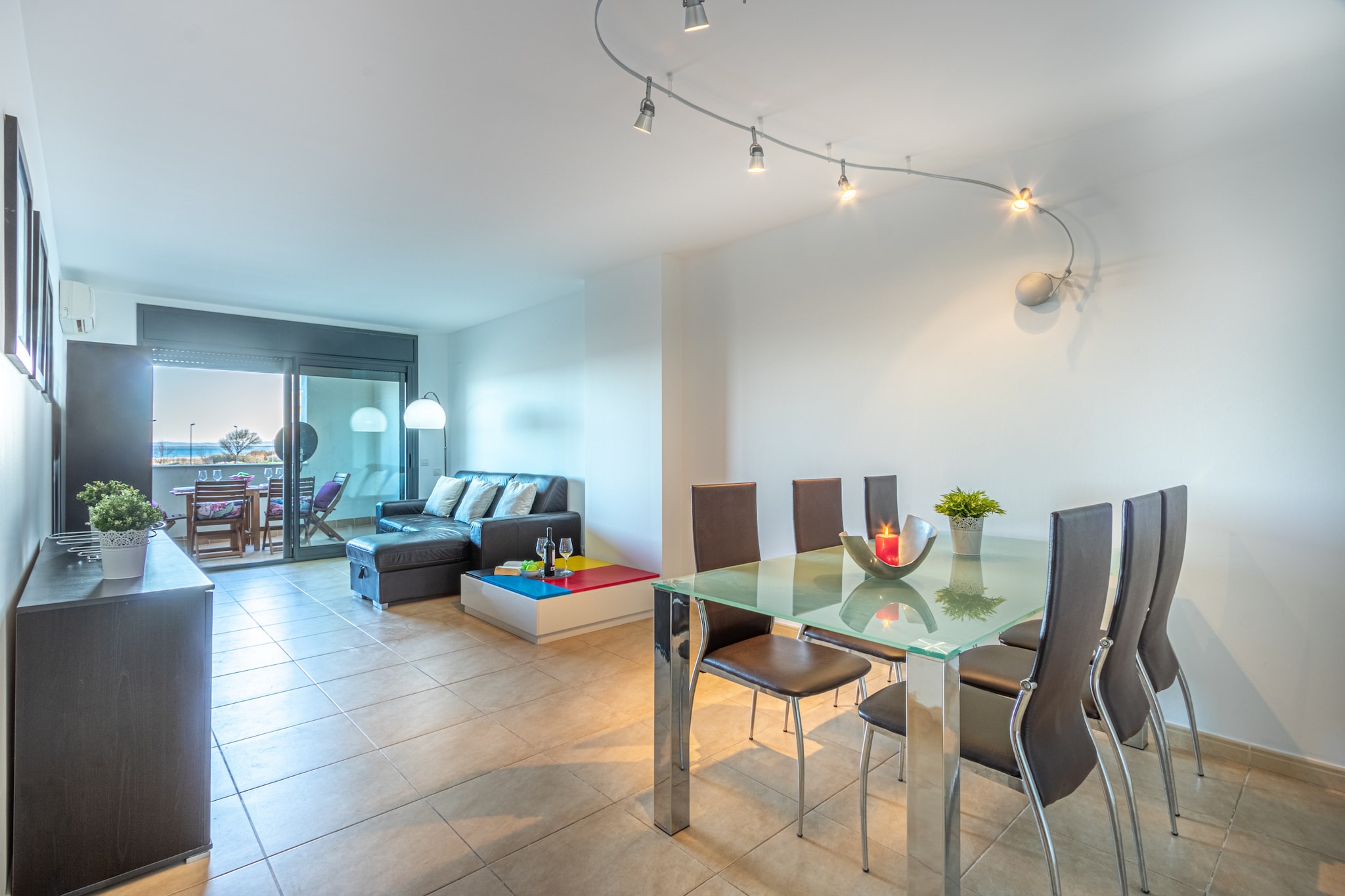 0058-CRISTALL MAR 2º 1ª + PRK2-Dining room