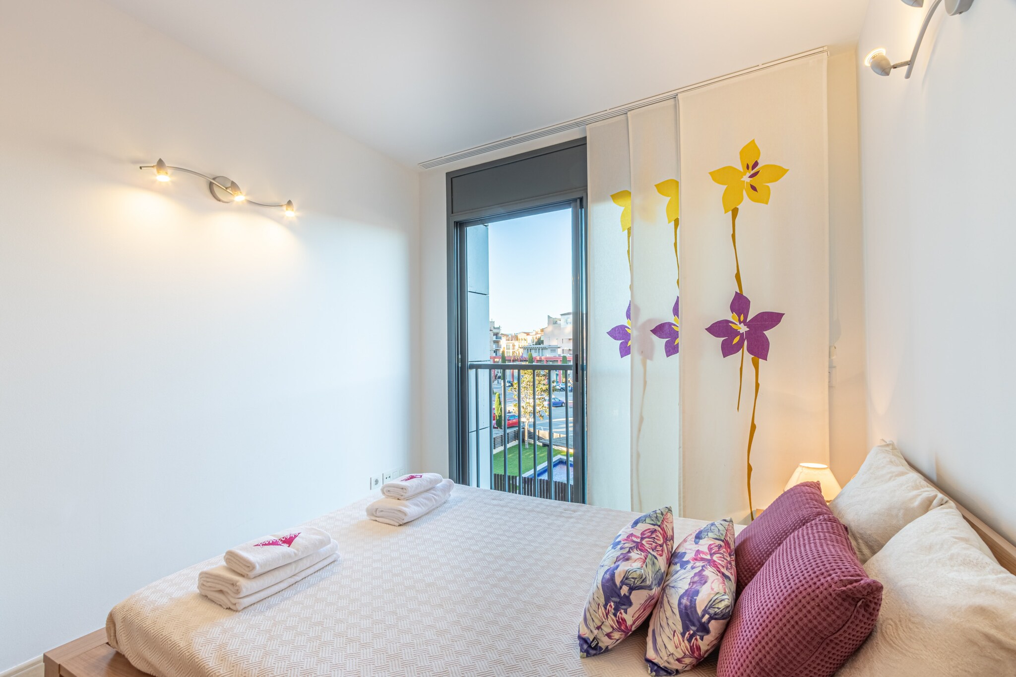 0058-CRISTALL MAR 2º 1ª + PRK2-Bedroom
