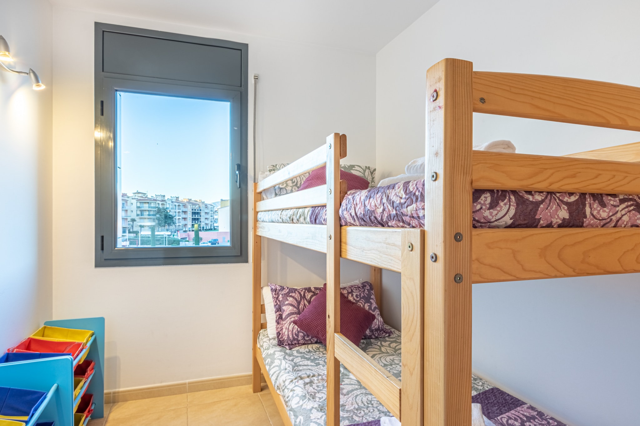 0058-CRISTALL MAR 2º 1ª + PRK2-Bedroom